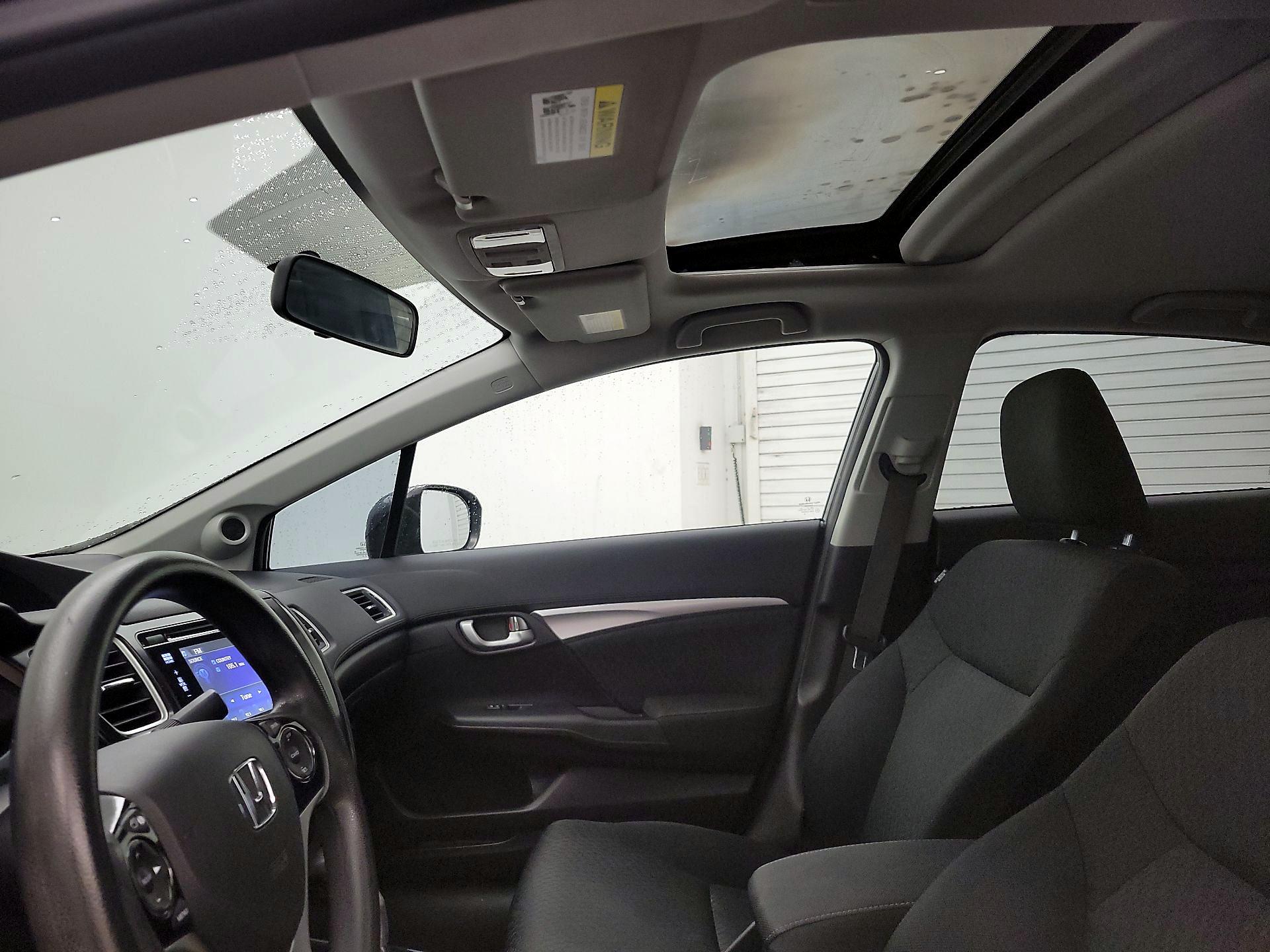 Thumbnail: 2015 Honda Civic - 19