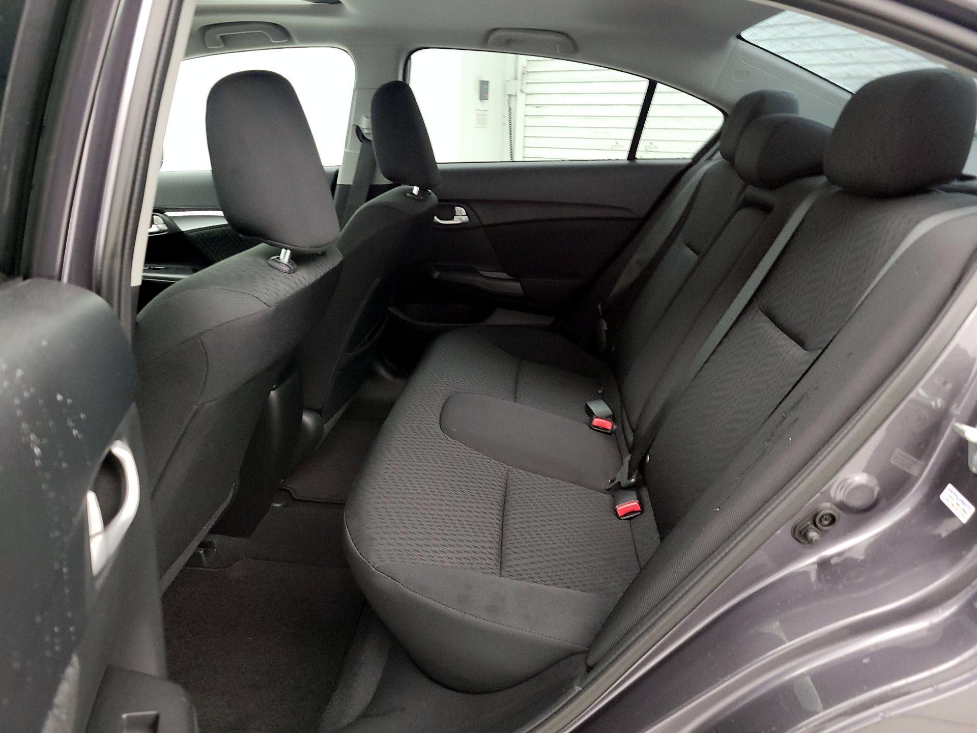 Thumbnail: 2015 Honda Civic - 20