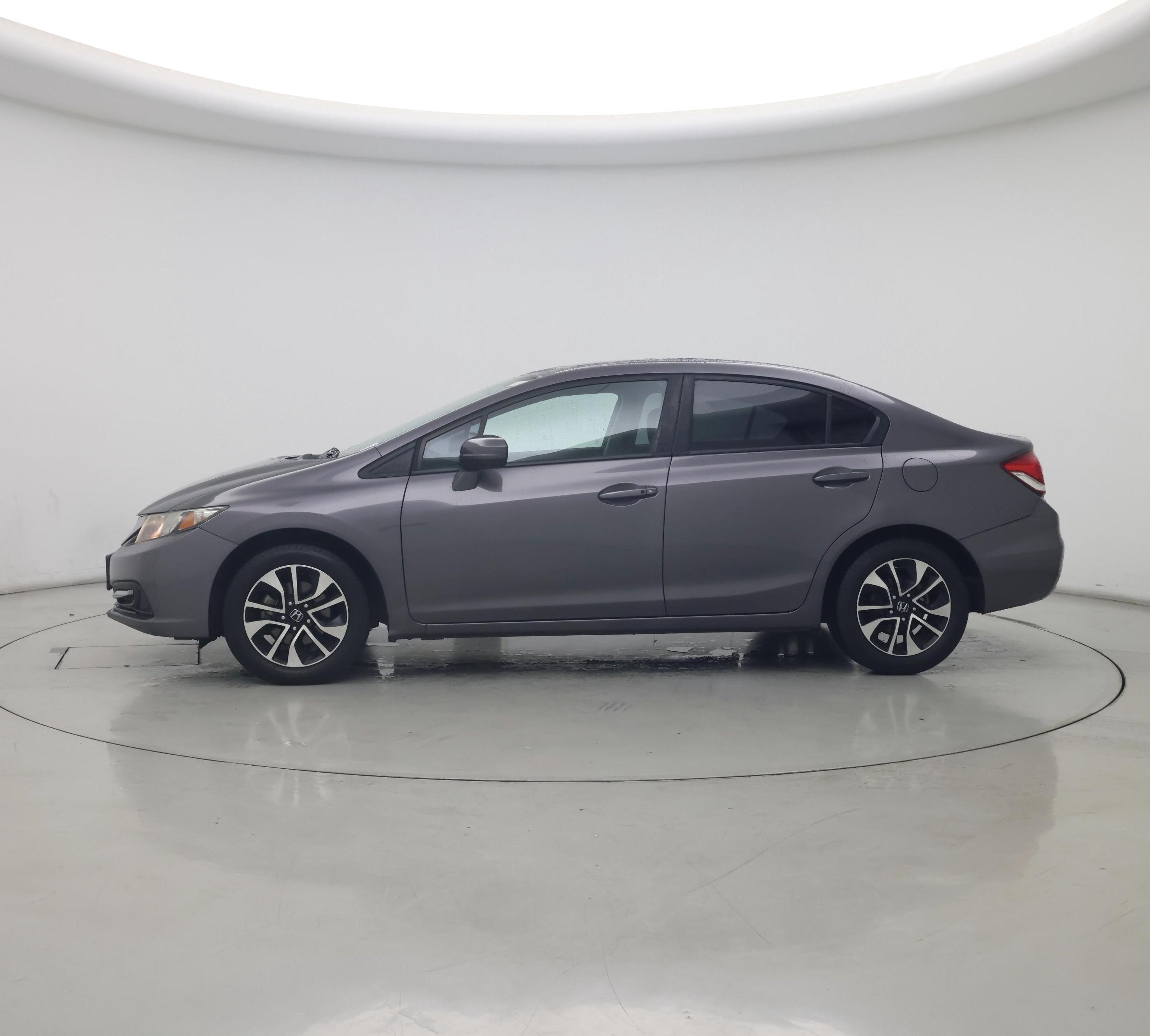 Thumbnail: 2015 Honda Civic - 3
