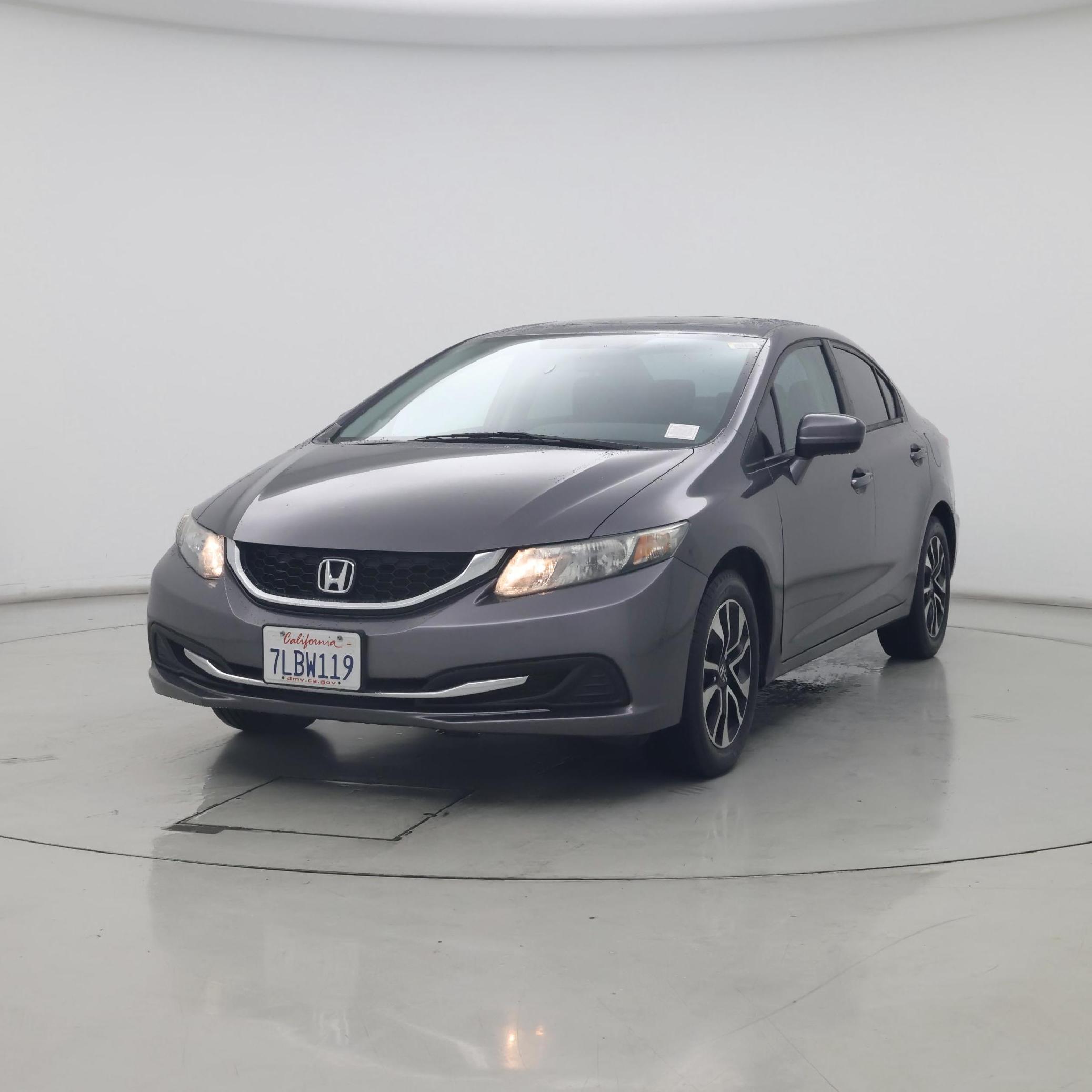 Thumbnail: 2015 Honda Civic - 4