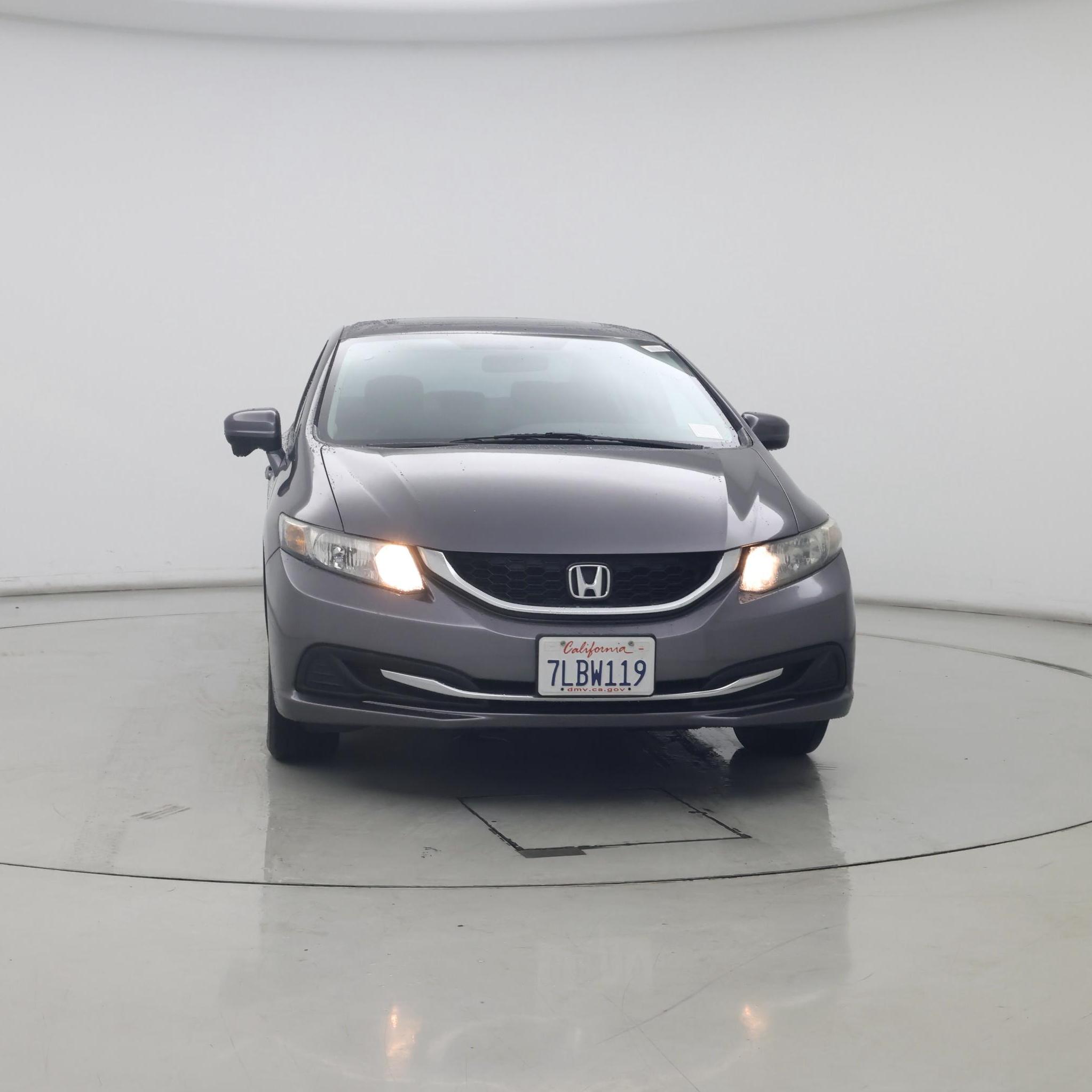 Thumbnail: 2015 Honda Civic - 5