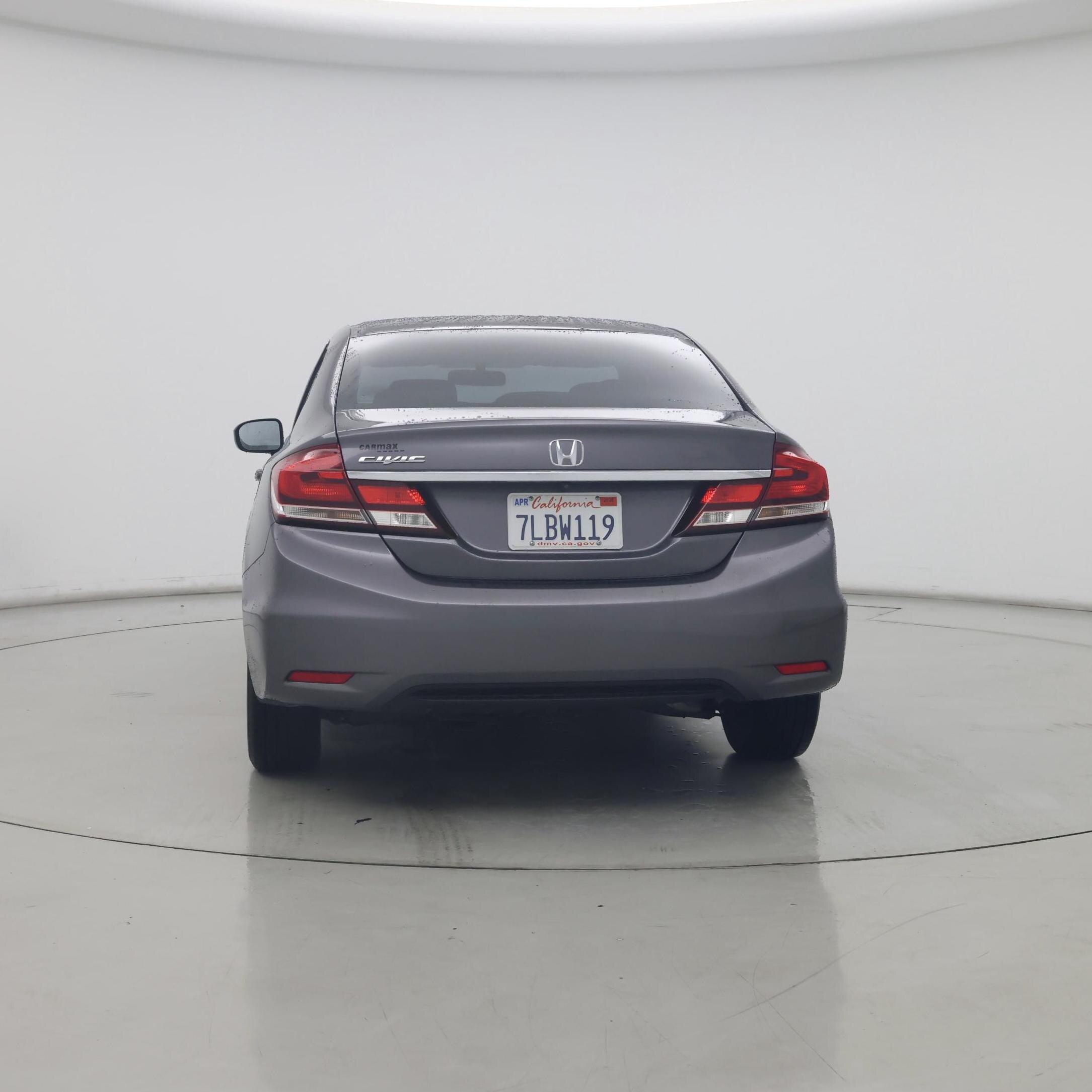 Thumbnail: 2015 Honda Civic - 6