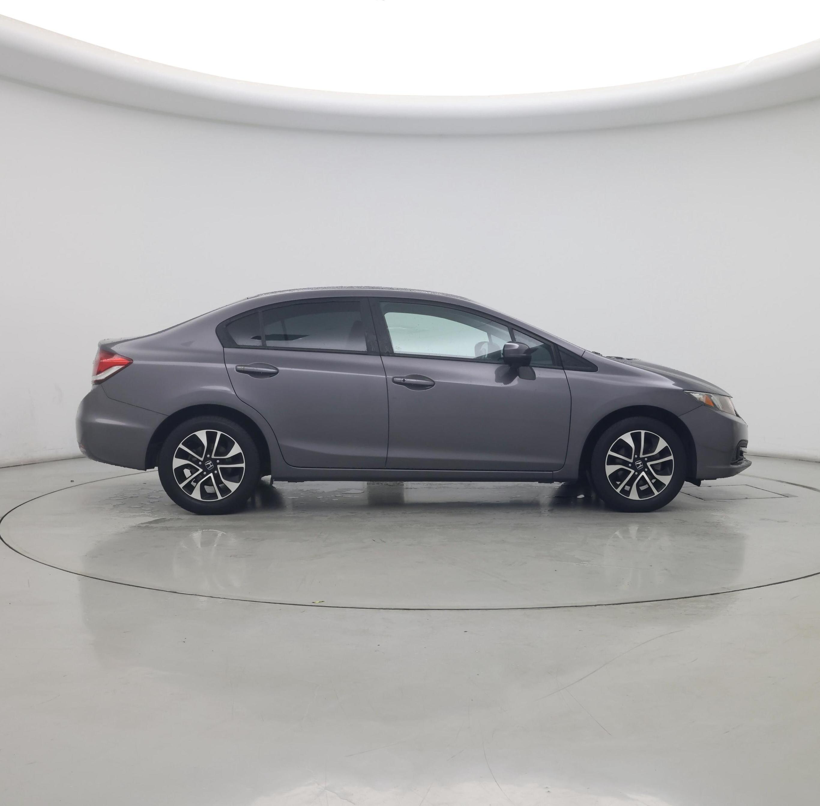 Thumbnail: 2015 Honda Civic - 7