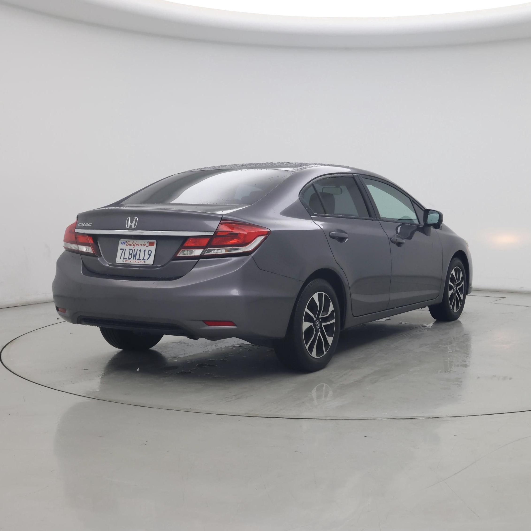 Thumbnail: 2015 Honda Civic - 8