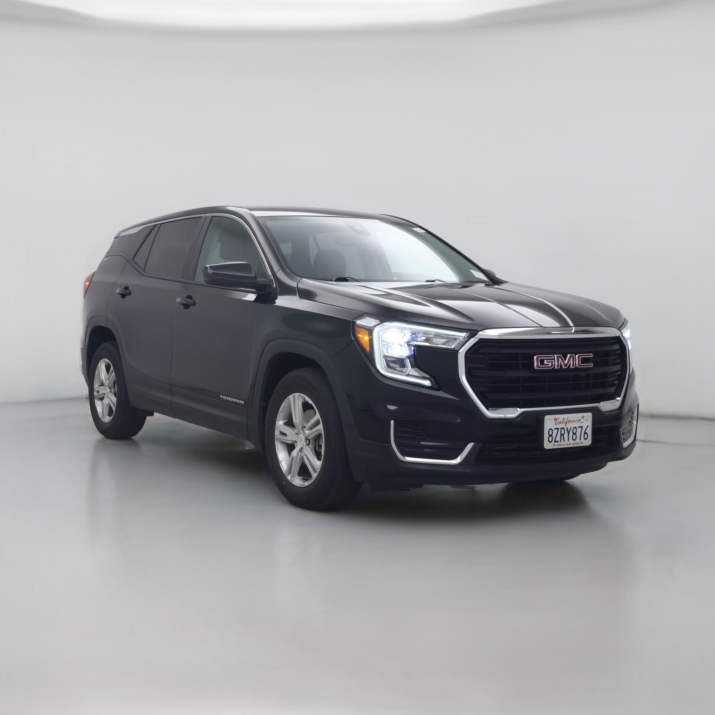 Thumbnail: 2022 GMC Terrain - 1
