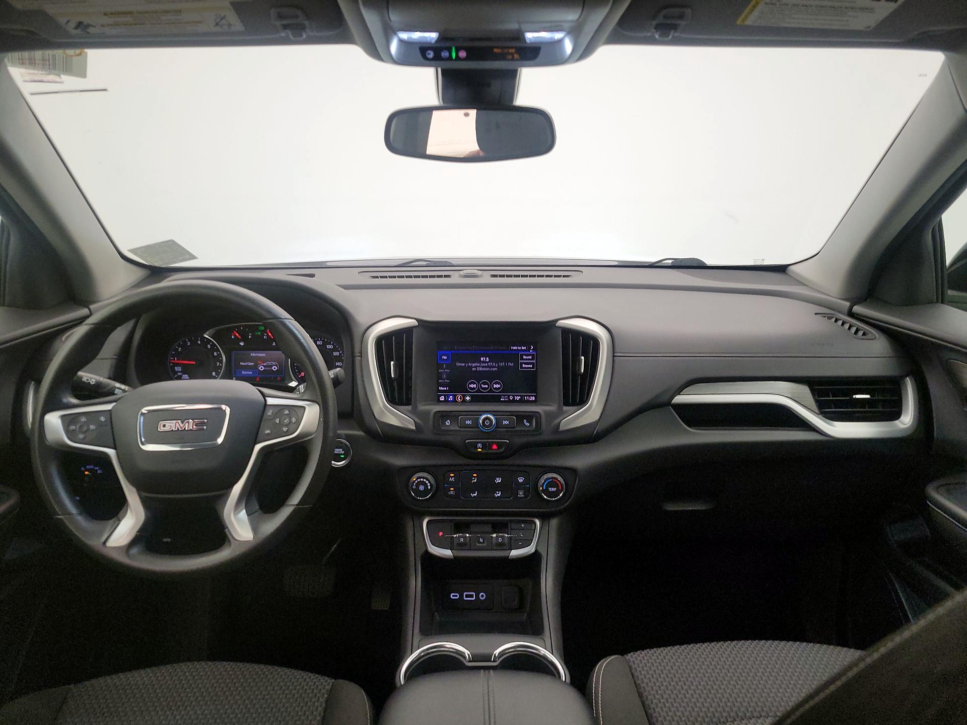 Thumbnail: 2022 GMC Terrain - 9