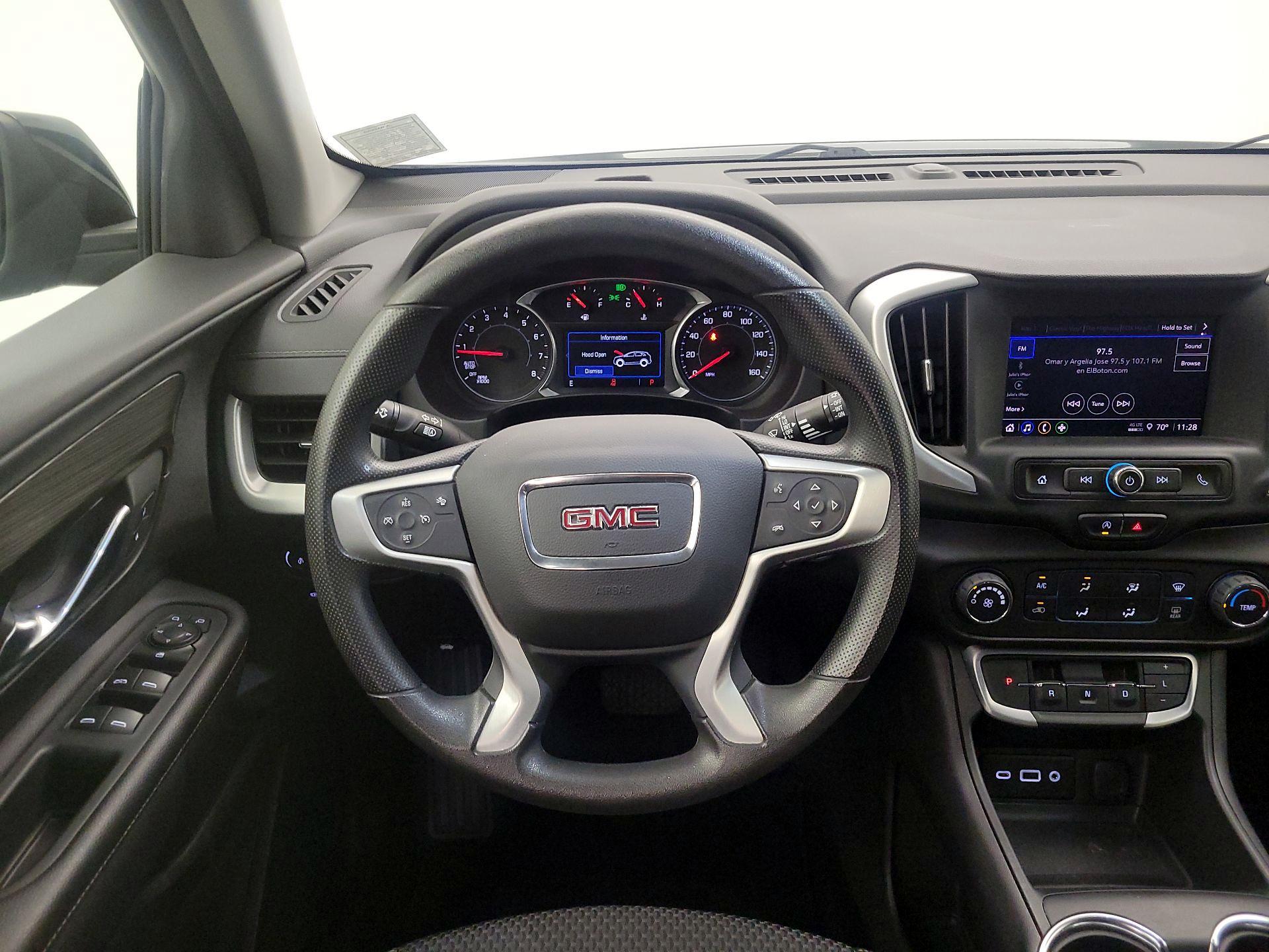 Thumbnail: 2022 GMC Terrain - 10