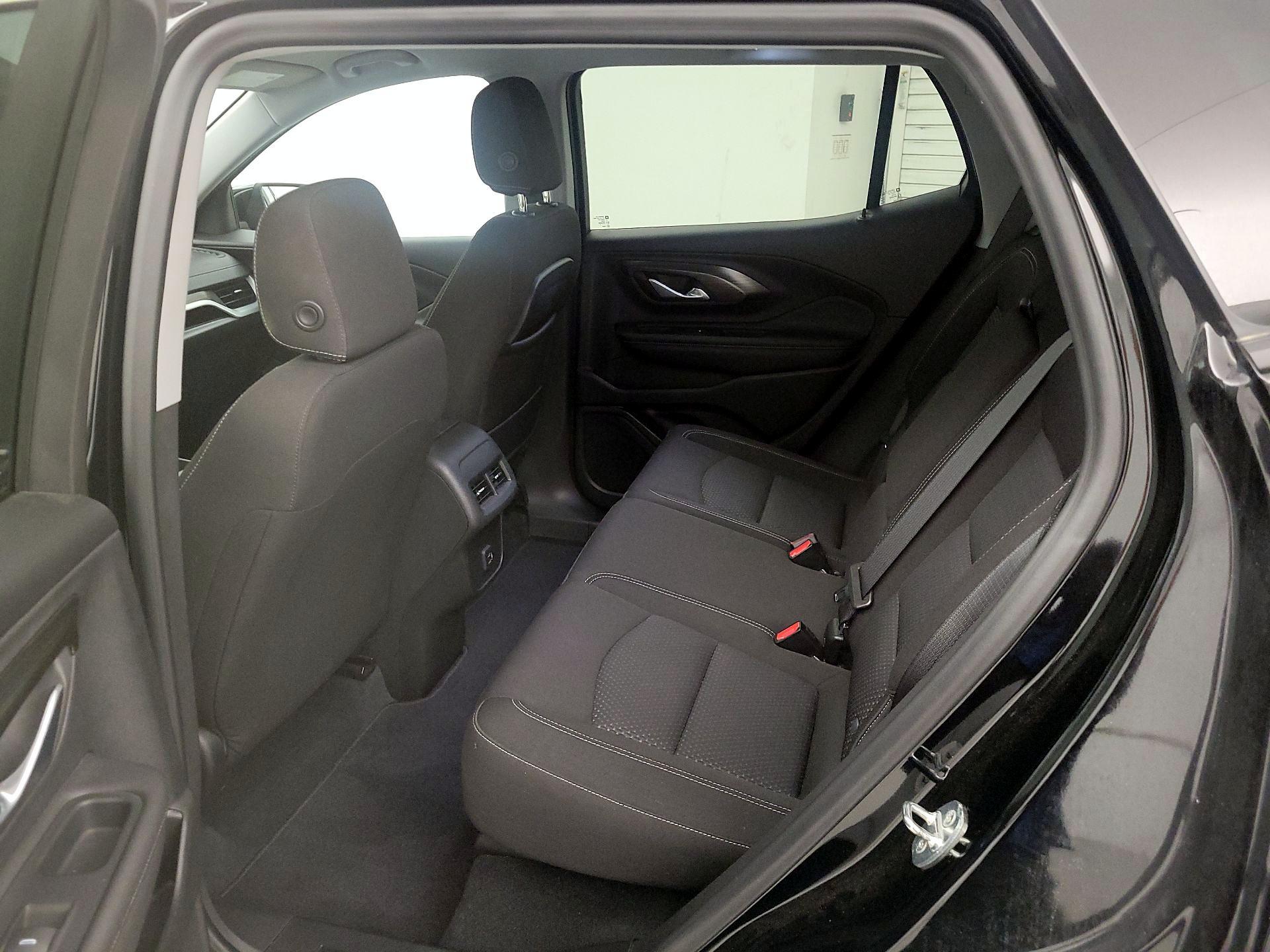 Thumbnail: 2022 GMC Terrain - 19