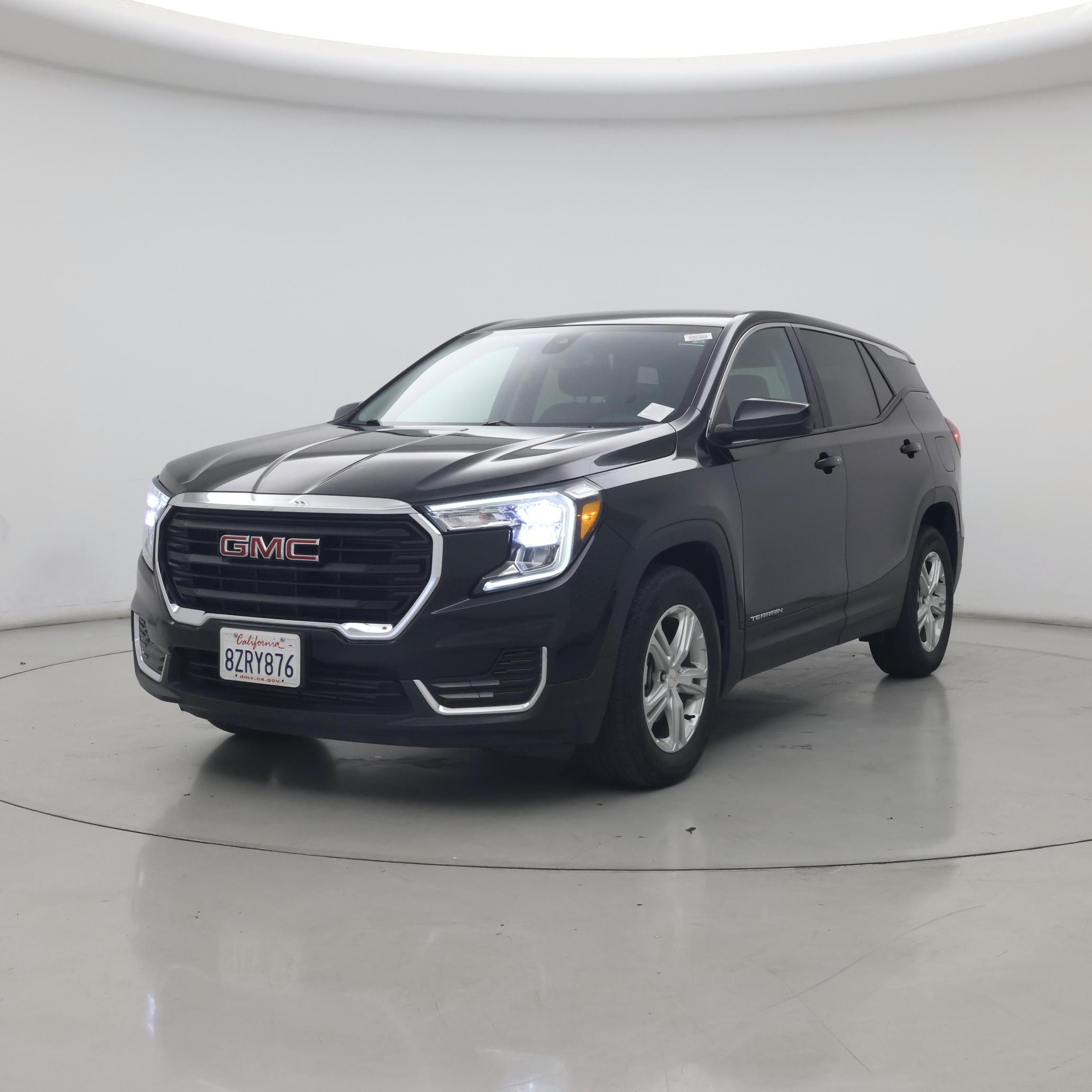 Thumbnail: 2022 GMC Terrain - 4