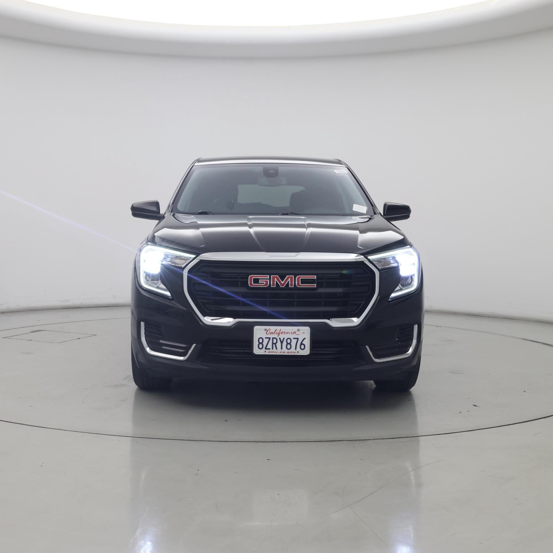 Thumbnail: 2022 GMC Terrain - 5