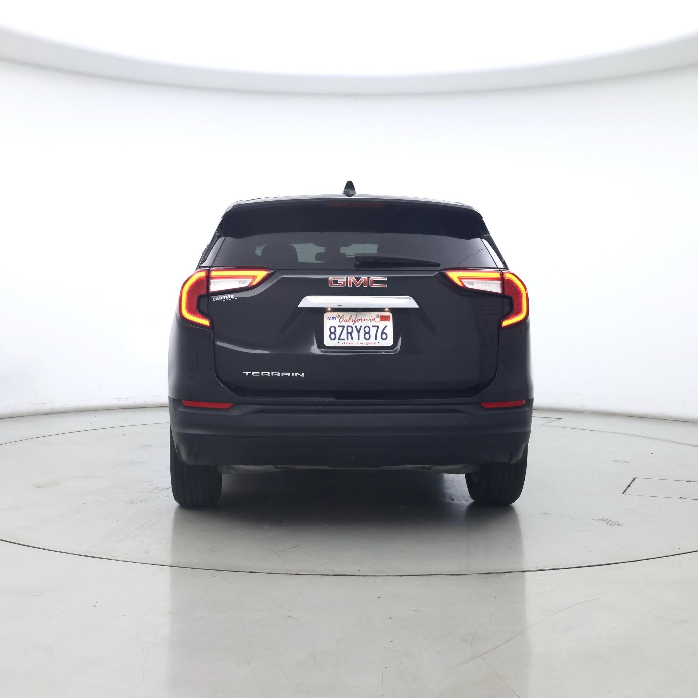 Thumbnail: 2022 GMC Terrain - 6