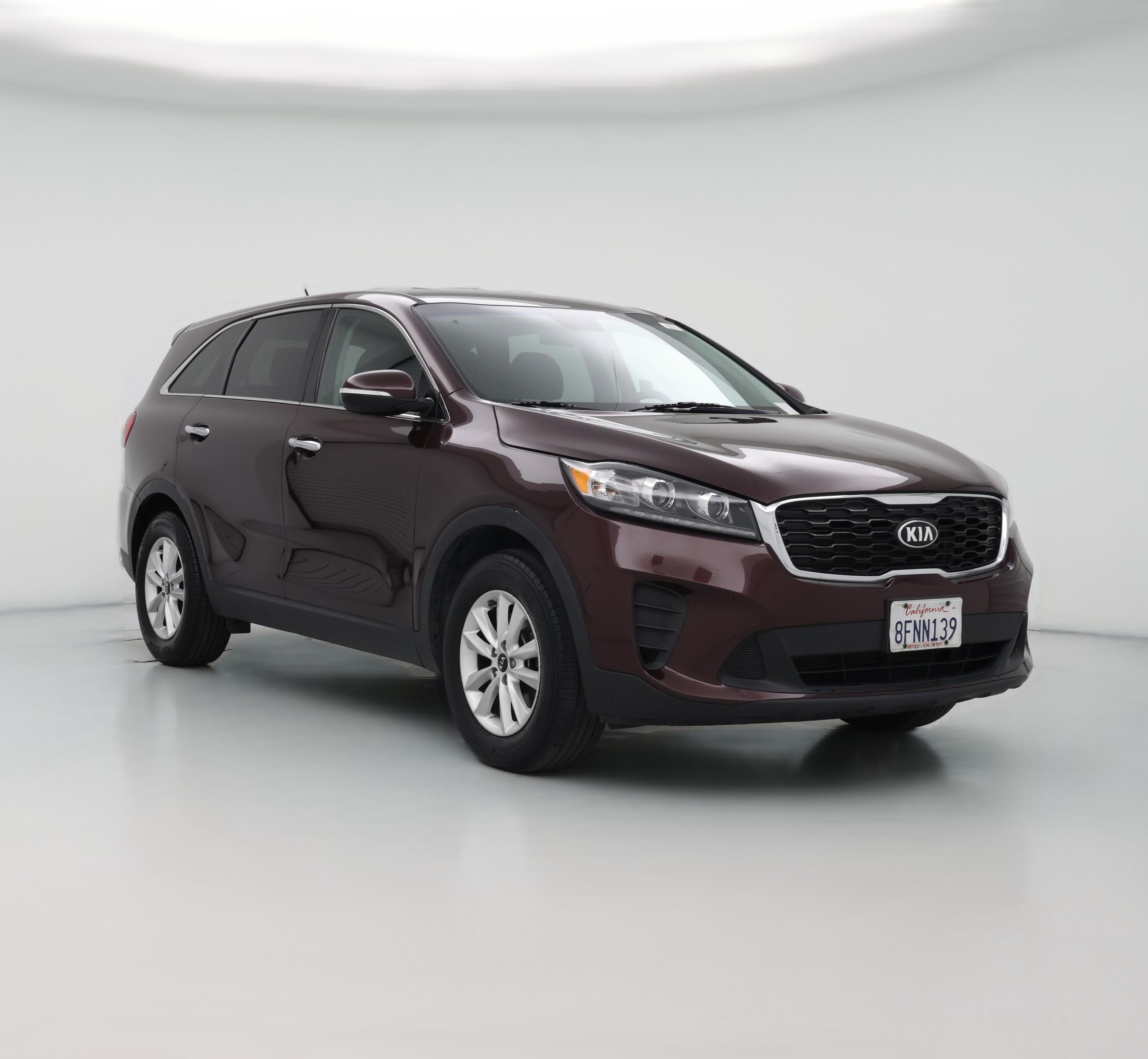 Thumbnail: 2019 Kia Sorento - 1