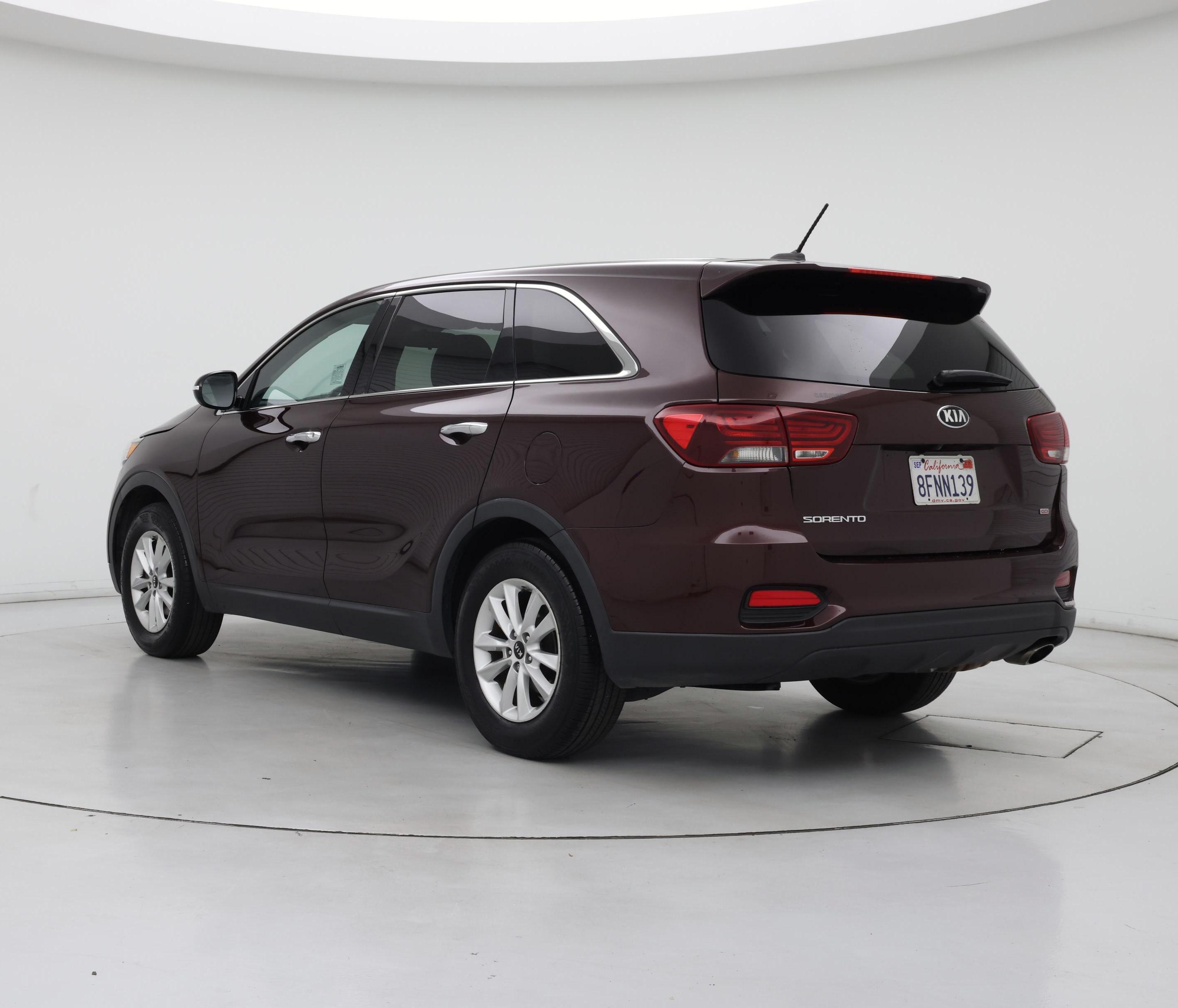 Thumbnail: 2019 Kia Sorento - 2