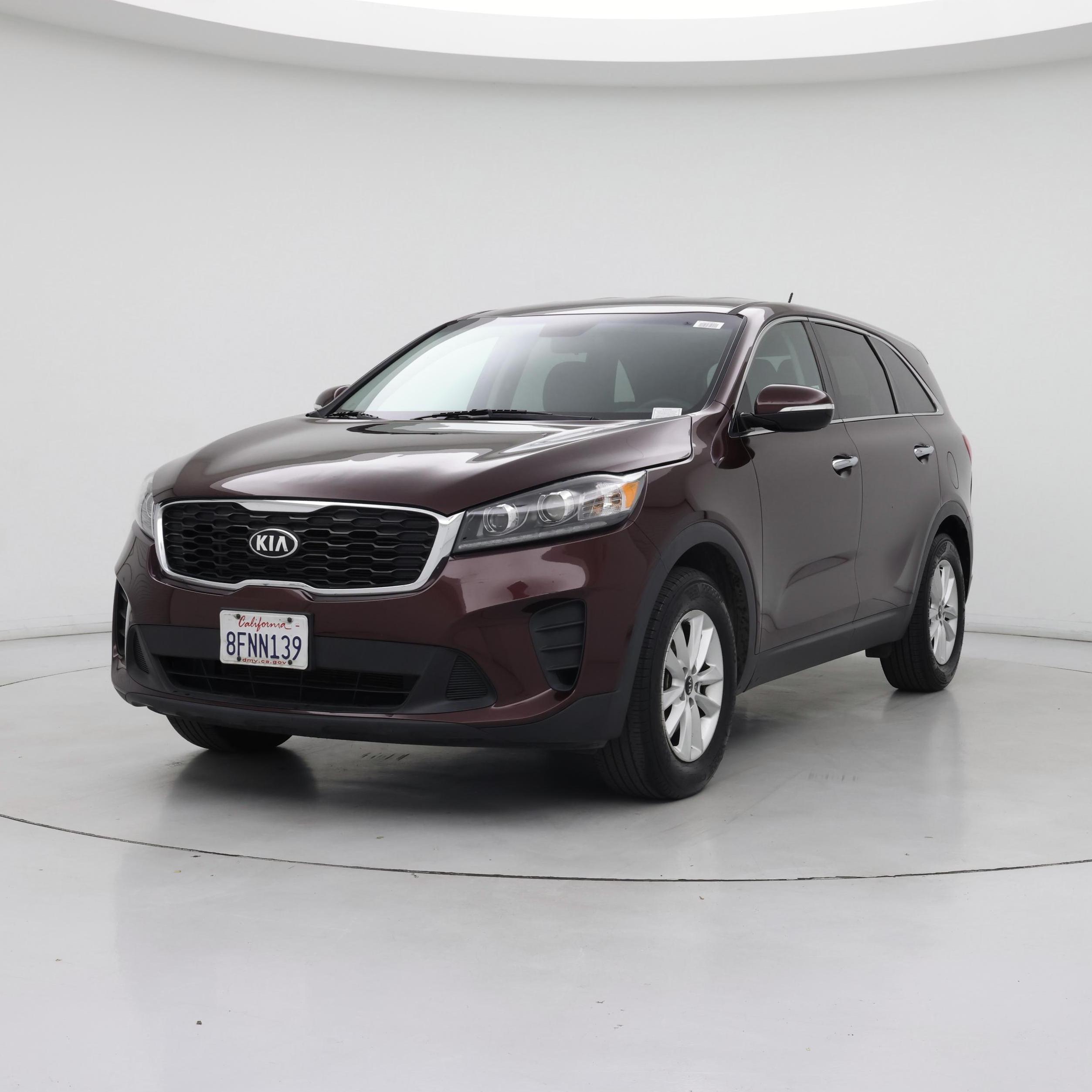 Thumbnail: 2019 Kia Sorento - 4