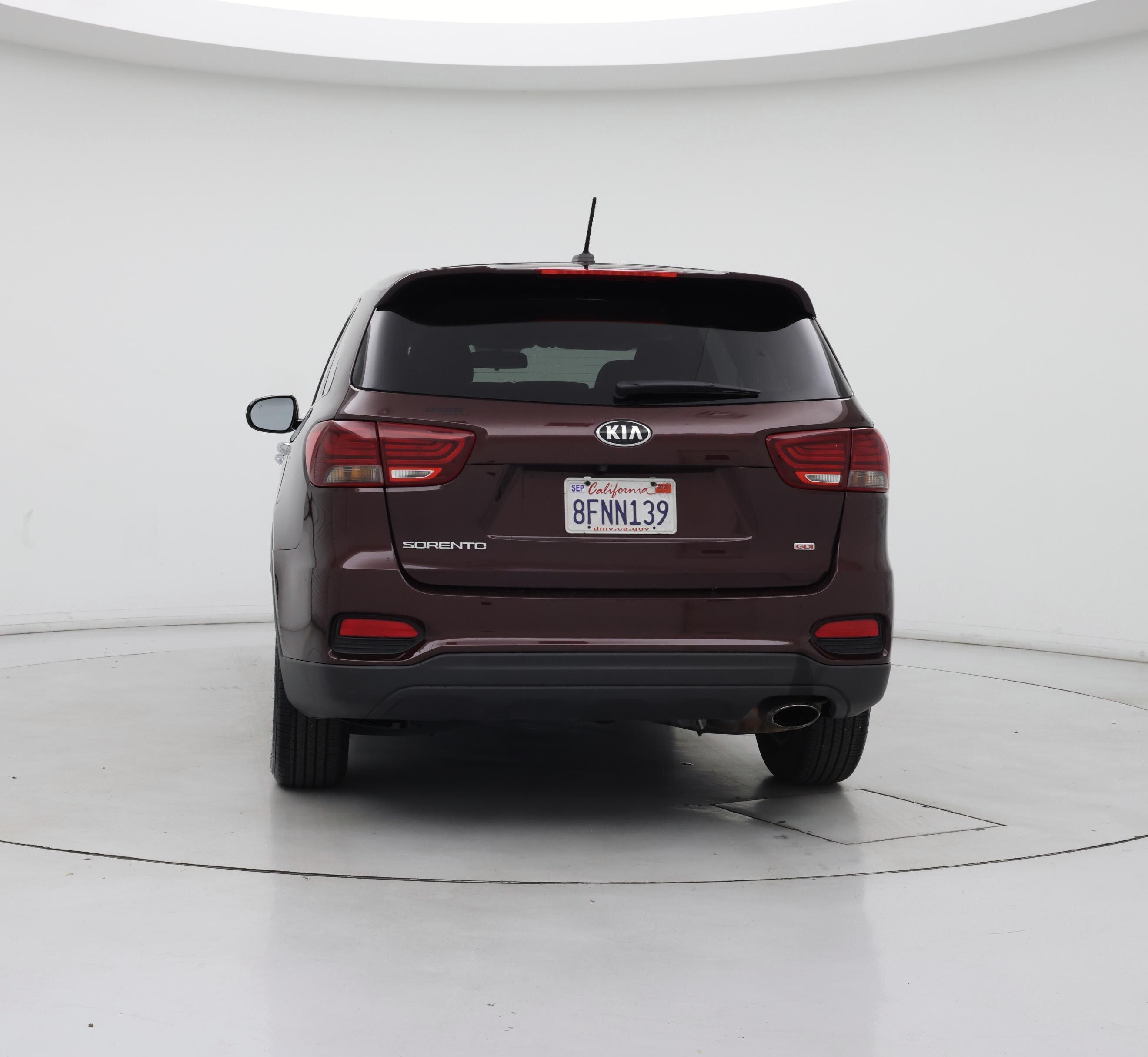 Thumbnail: 2019 Kia Sorento - 6