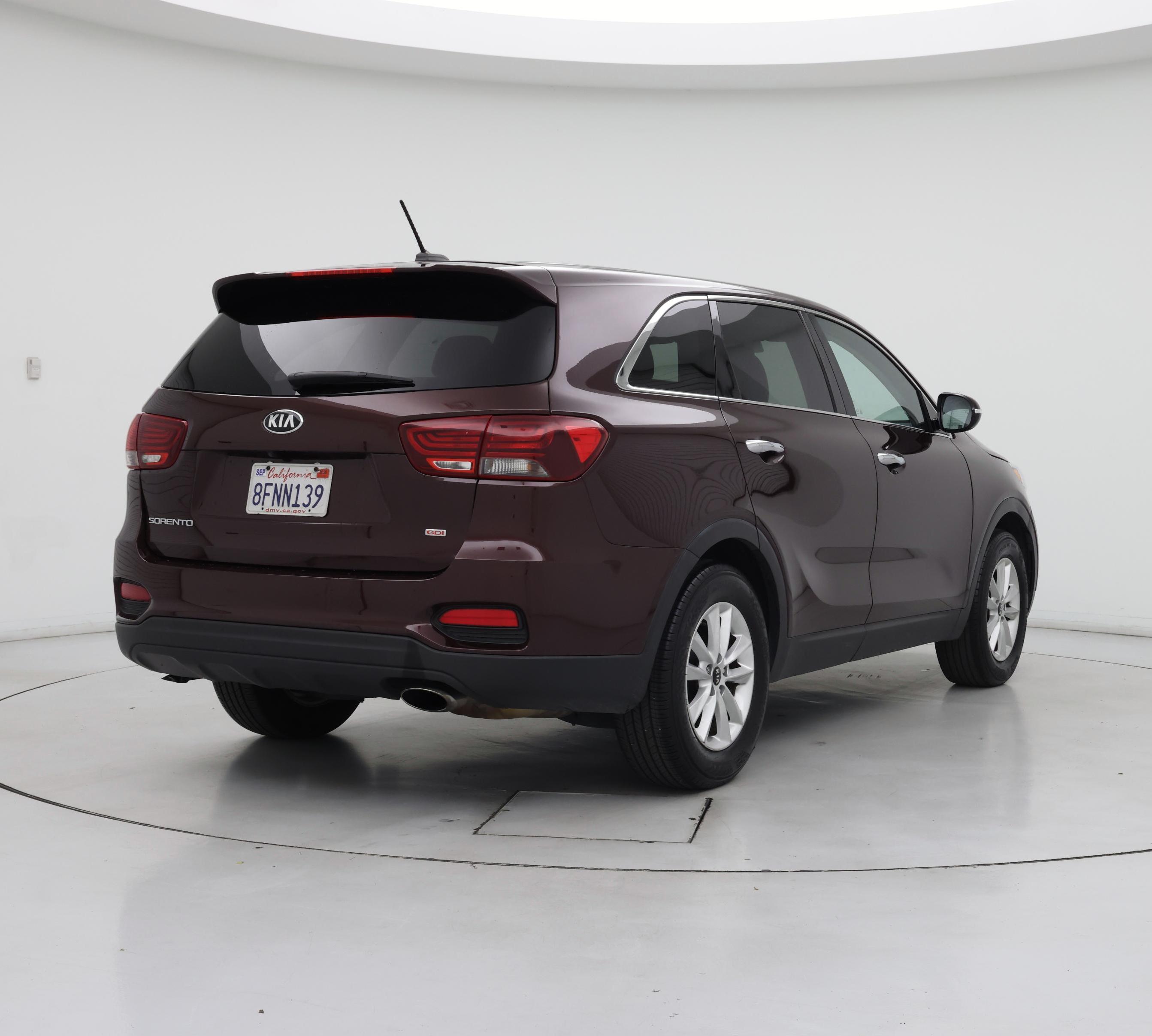 Thumbnail: 2019 Kia Sorento - 8