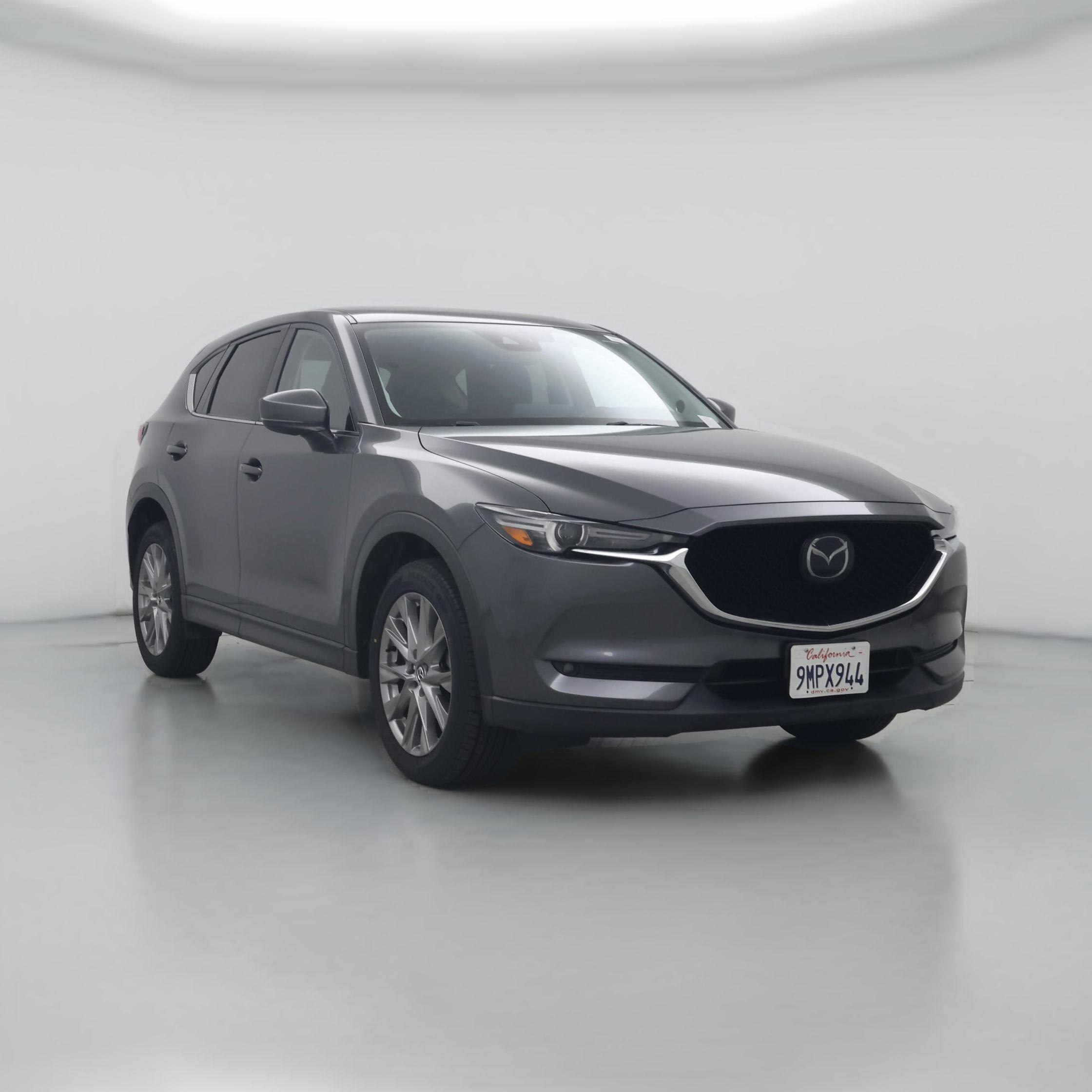 Thumbnail: 2021 Mazda CX-5 - 1