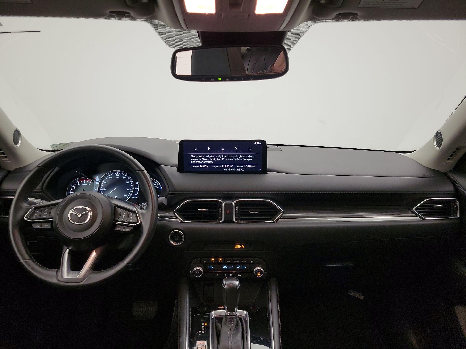 Thumbnail: 2021 Mazda CX-5 - 9