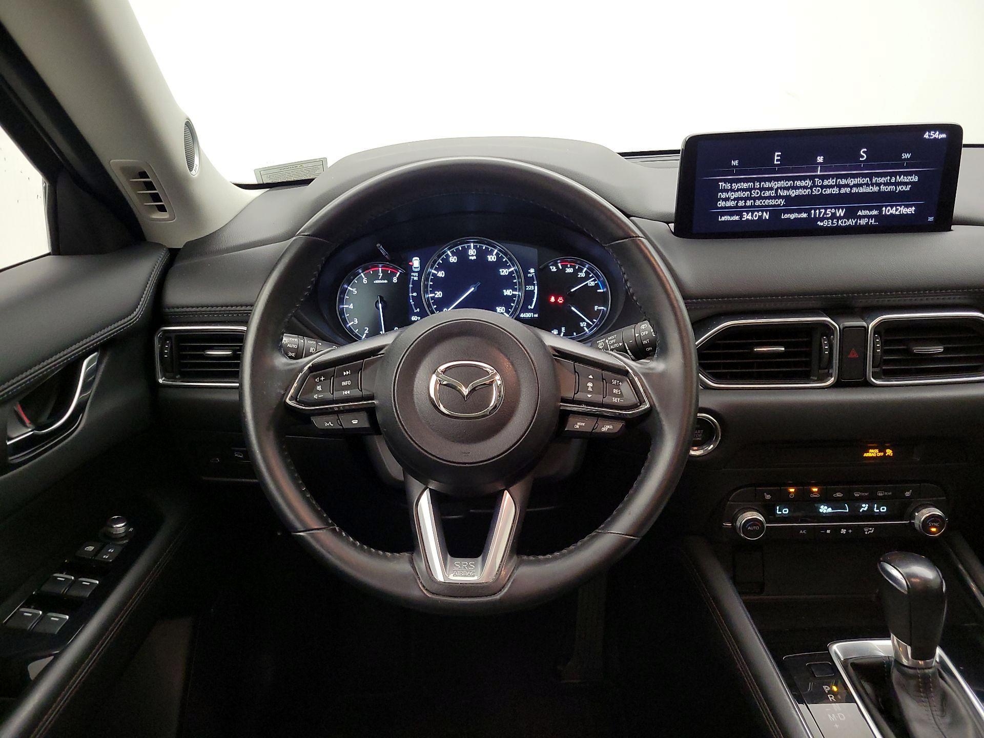 Thumbnail: 2021 Mazda CX-5 - 10