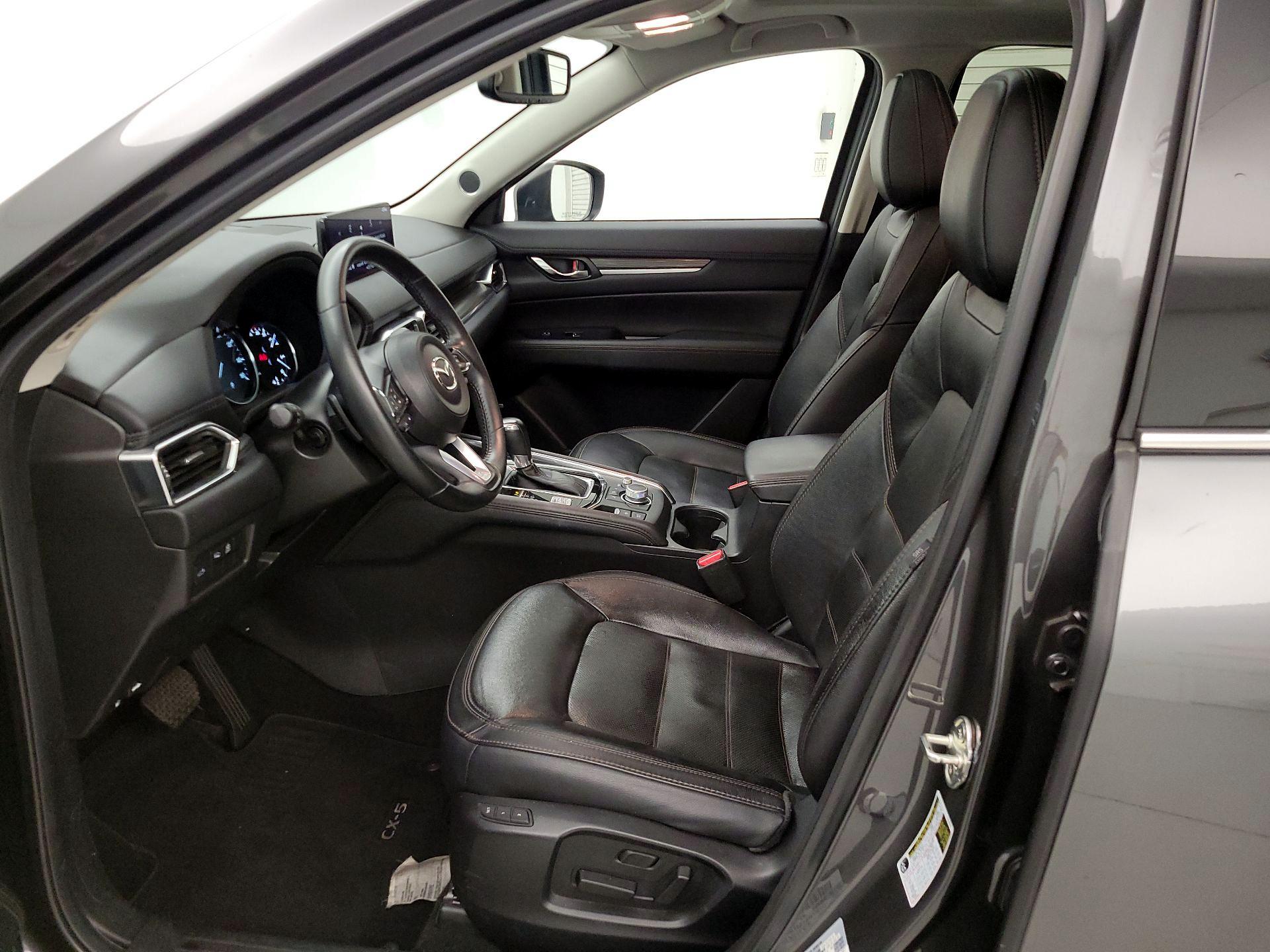 Thumbnail: 2021 Mazda CX-5 - 11