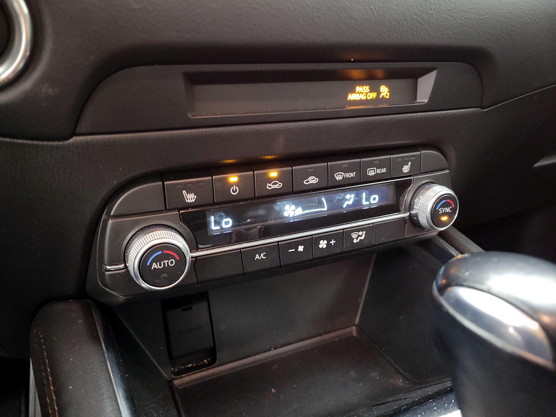 Thumbnail: 2021 Mazda CX-5 - 16