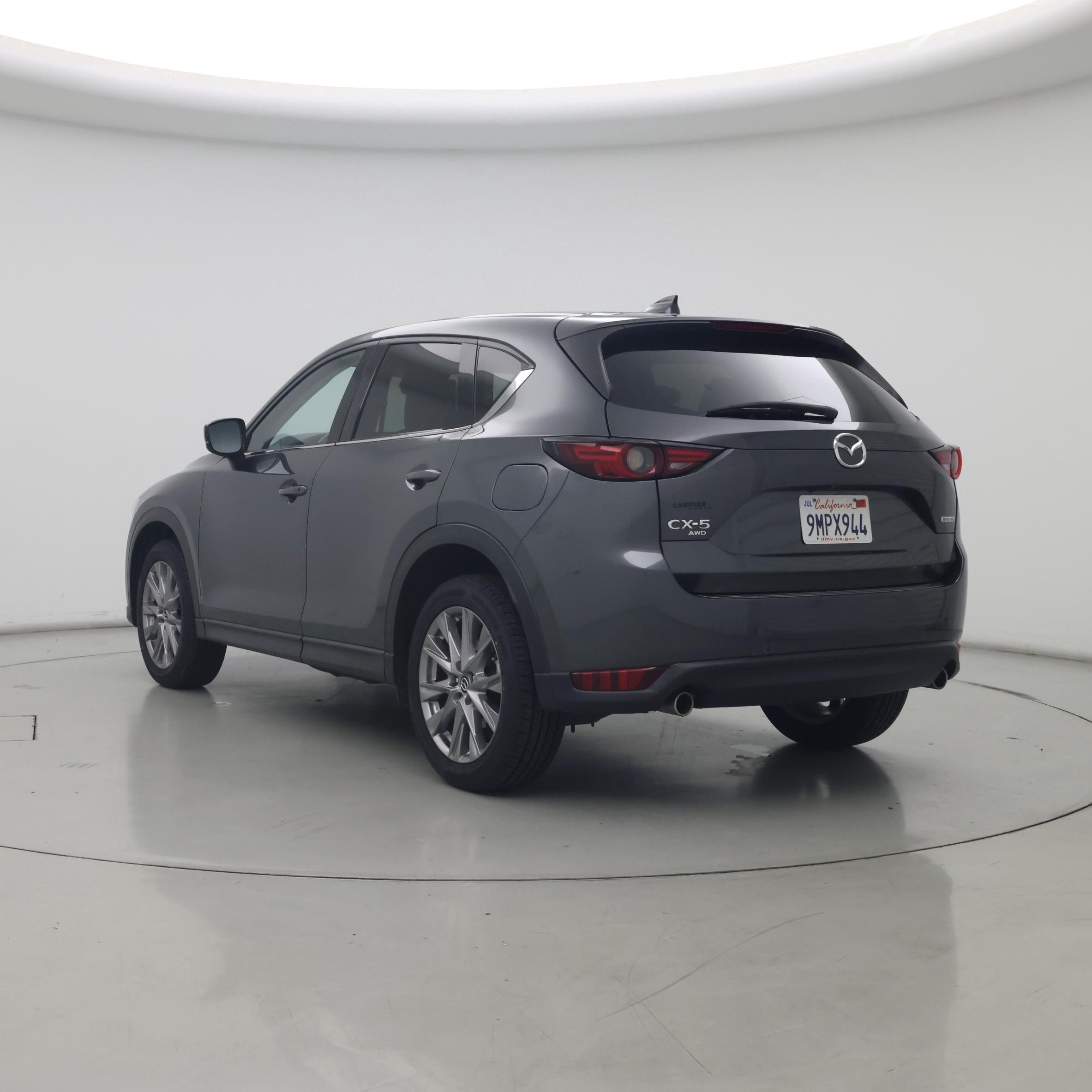 Thumbnail: 2021 Mazda CX-5 - 2