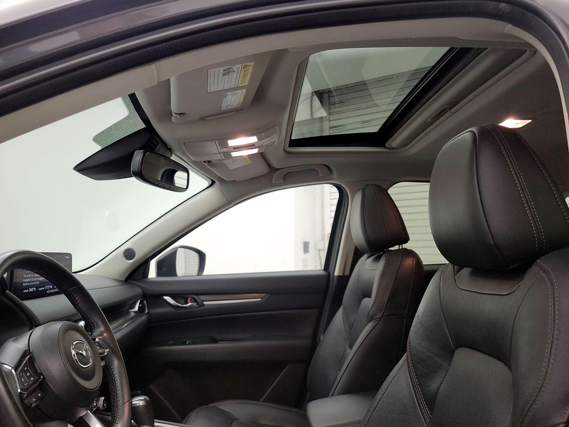 Thumbnail: 2021 Mazda CX-5 - 19