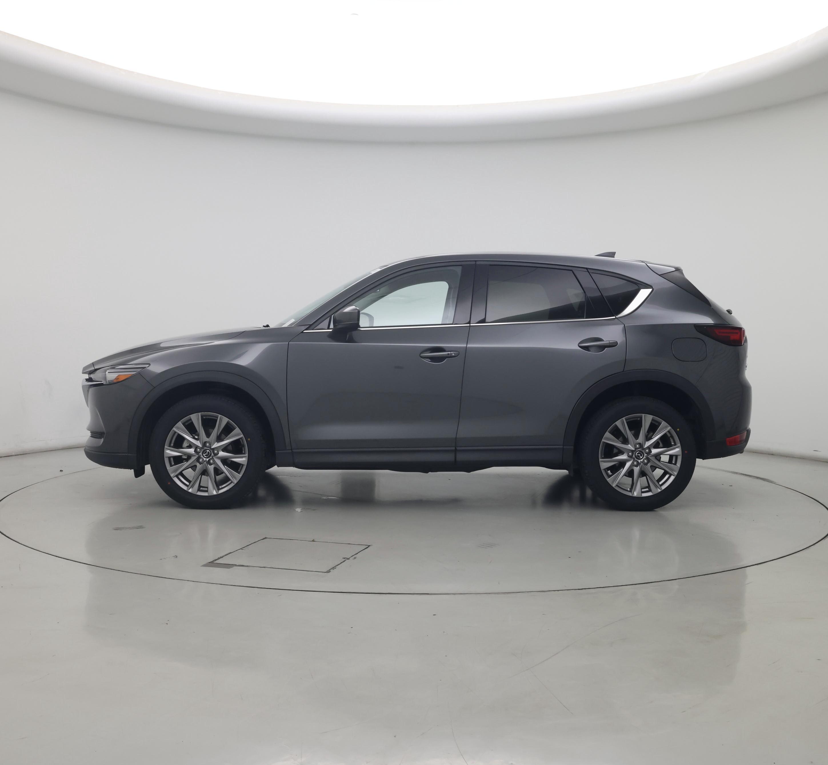 Thumbnail: 2021 Mazda CX-5 - 3