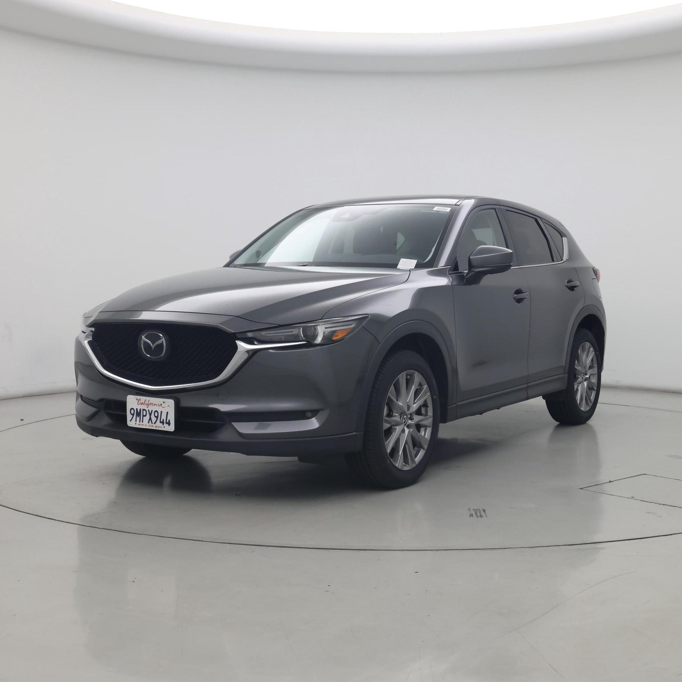 Thumbnail: 2021 Mazda CX-5 - 4