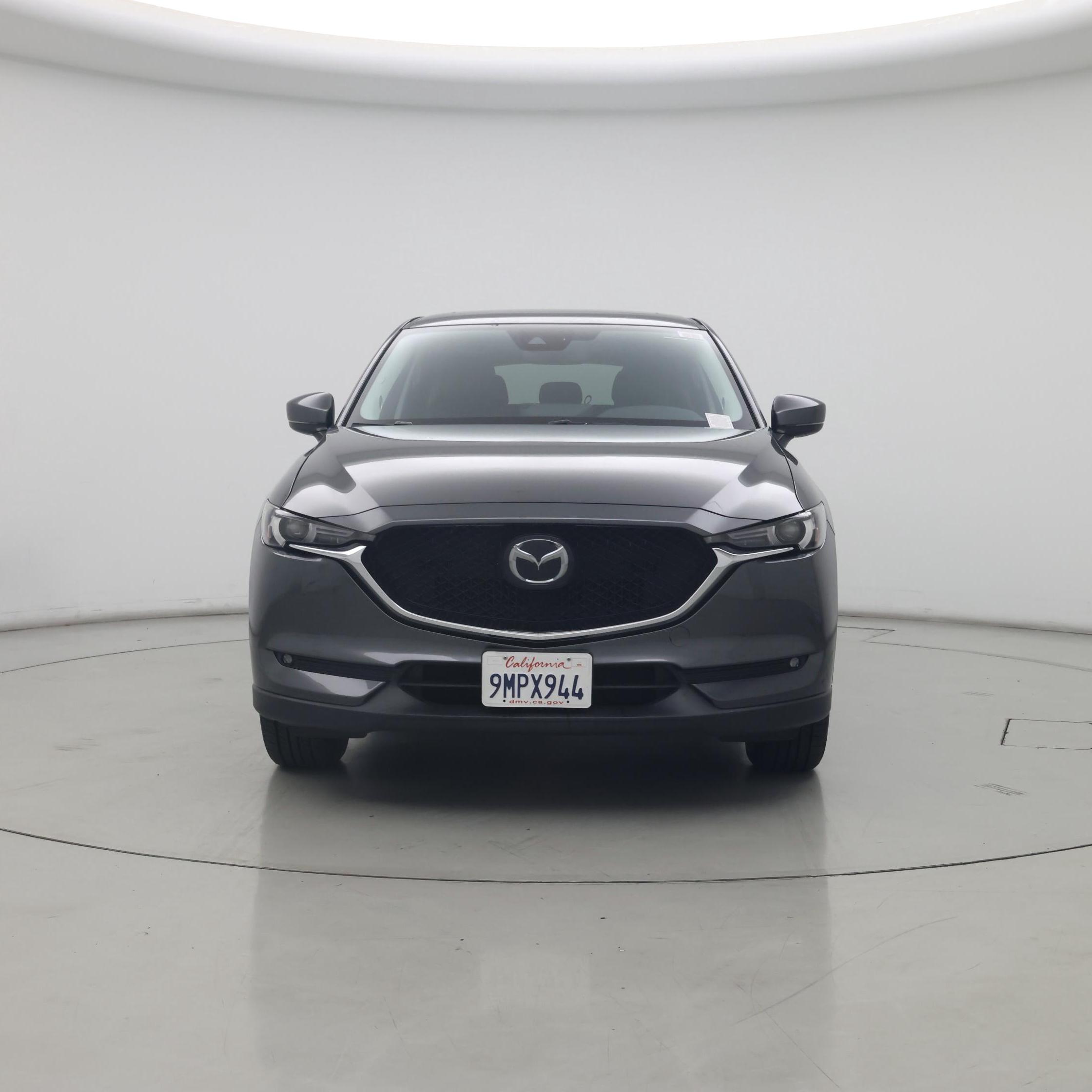 Thumbnail: 2021 Mazda CX-5 - 5