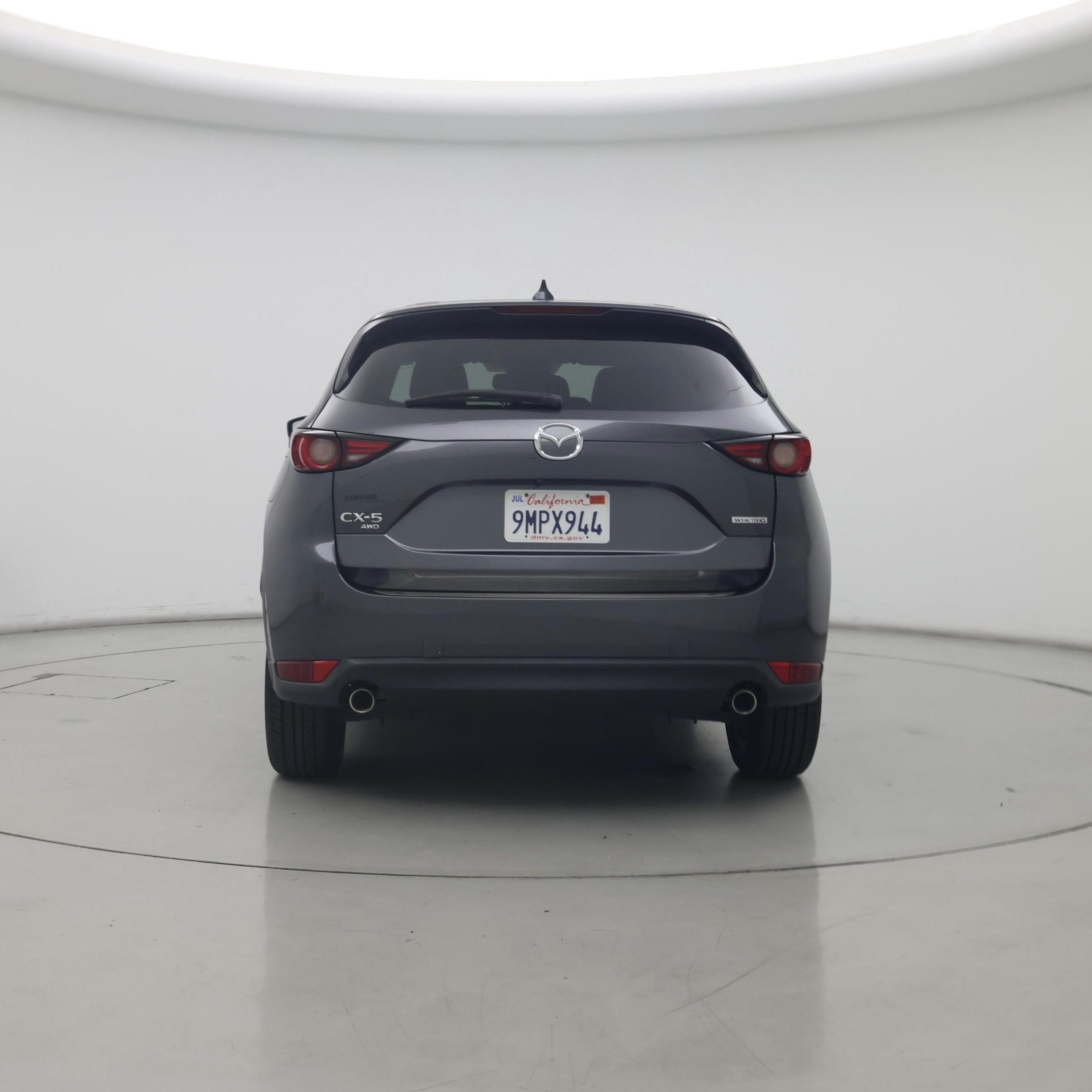 Thumbnail: 2021 Mazda CX-5 - 6