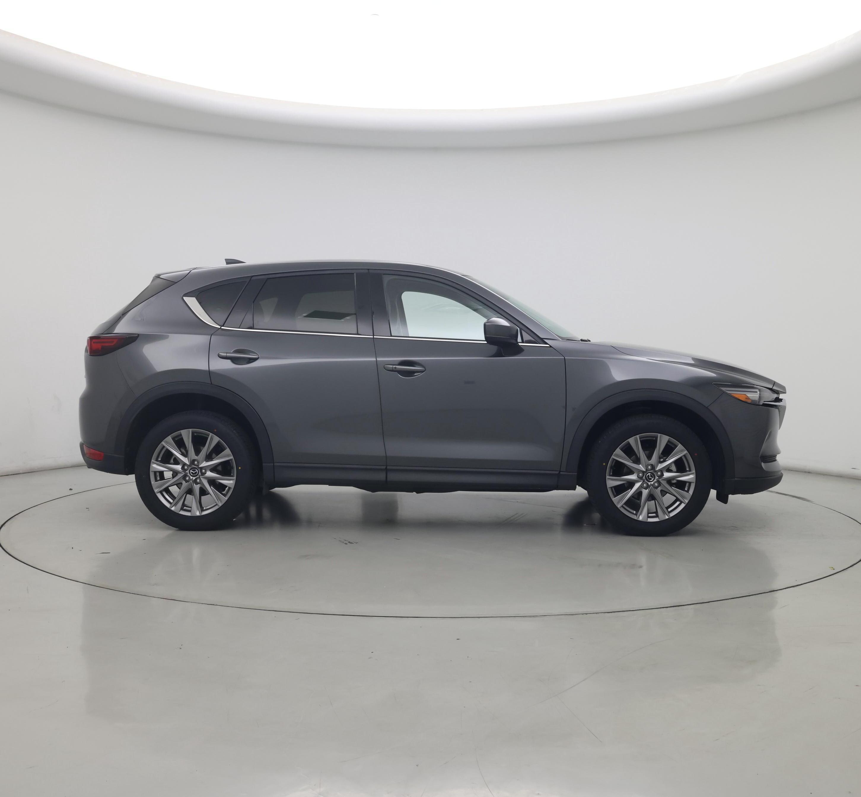 Thumbnail: 2021 Mazda CX-5 - 7