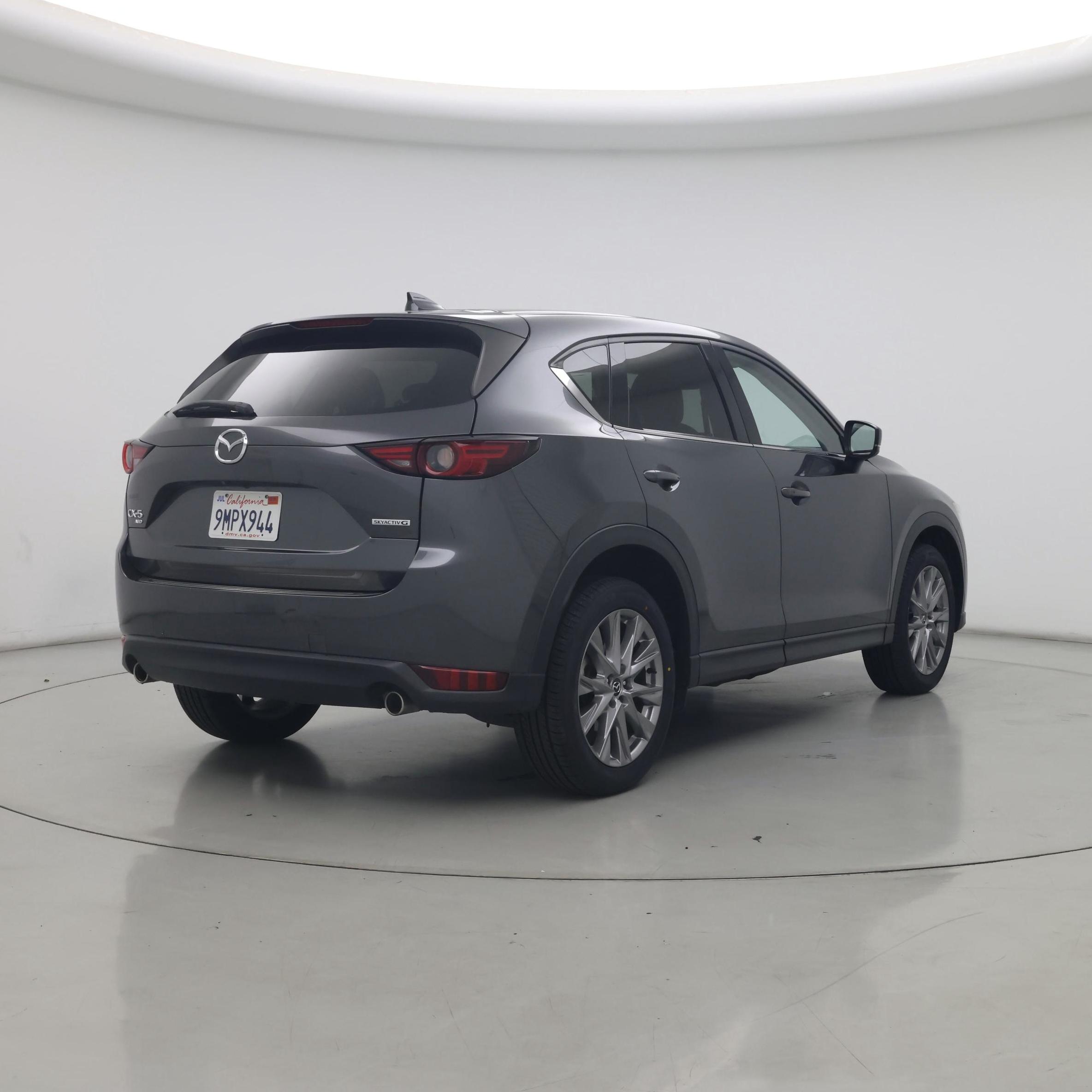 Thumbnail: 2021 Mazda CX-5 - 8