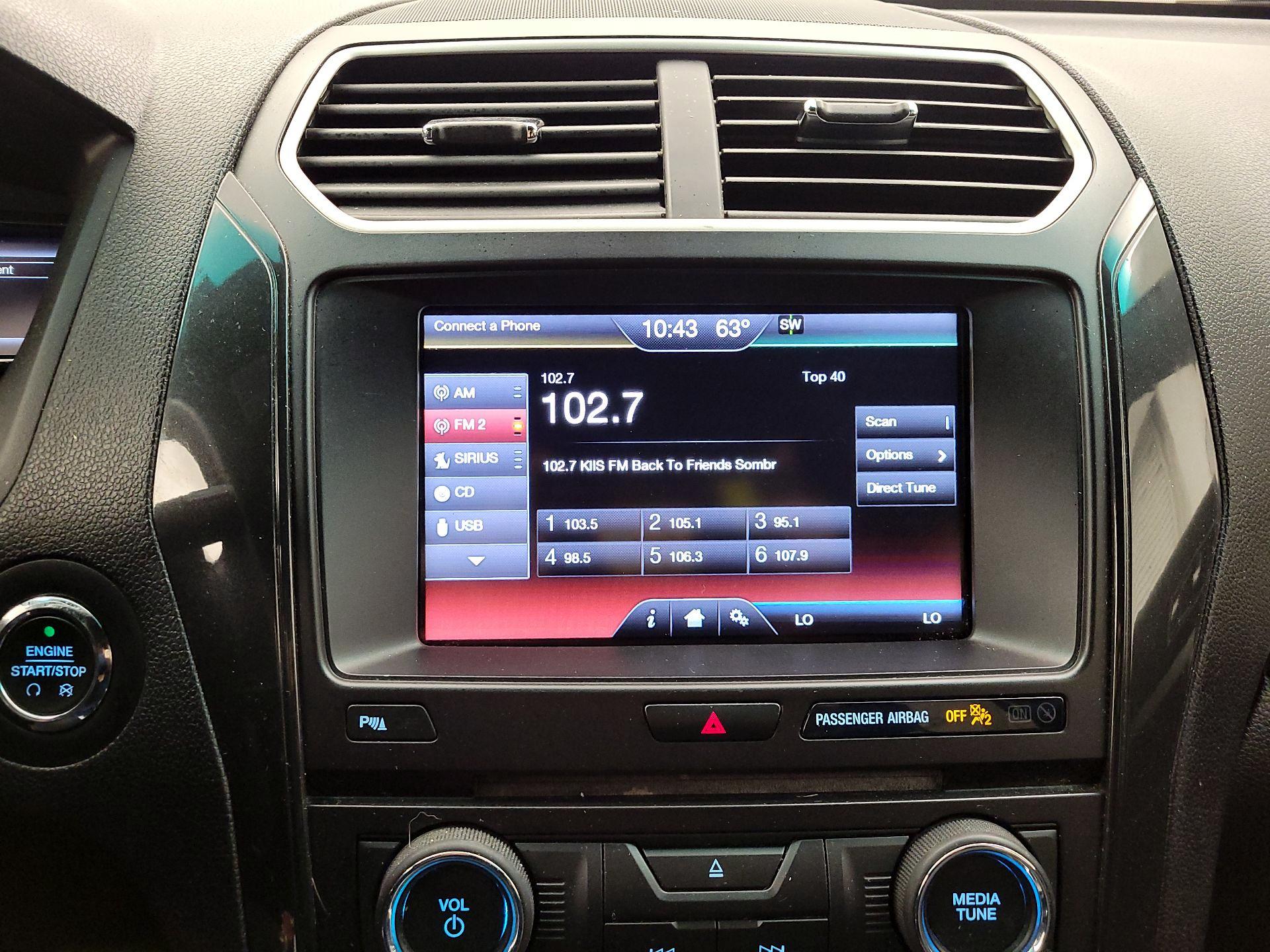 Thumbnail: 2016 Ford Explorer - 16