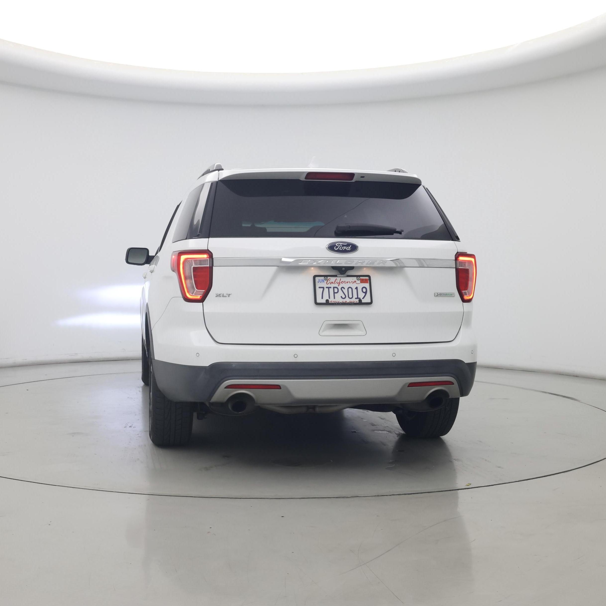 Thumbnail: 2016 Ford Explorer - 6