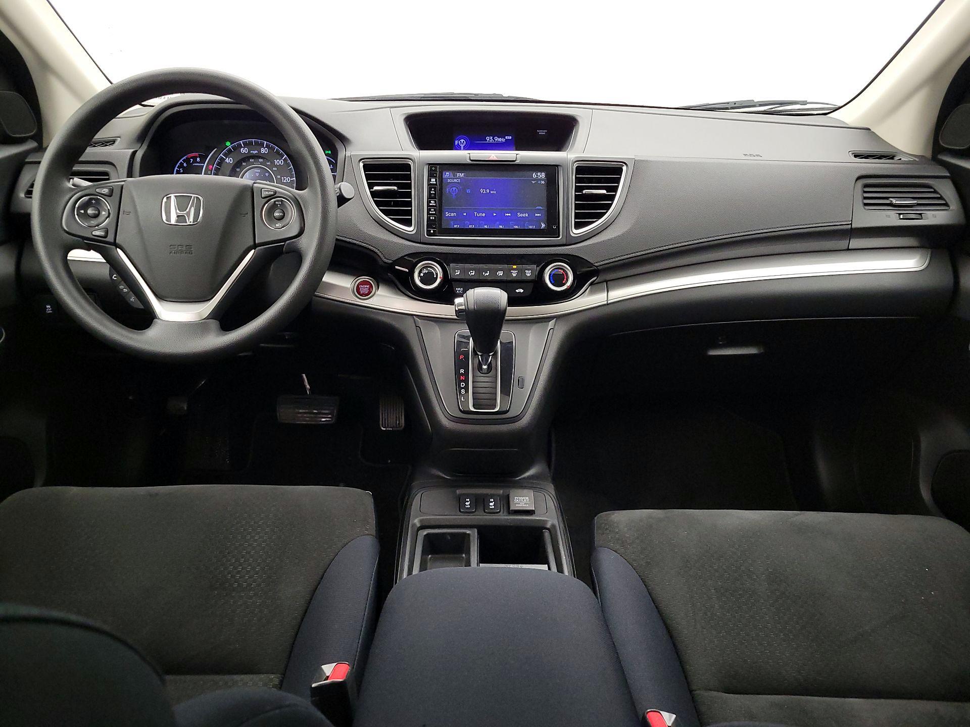 Thumbnail: 2016 Honda CR-V - 9