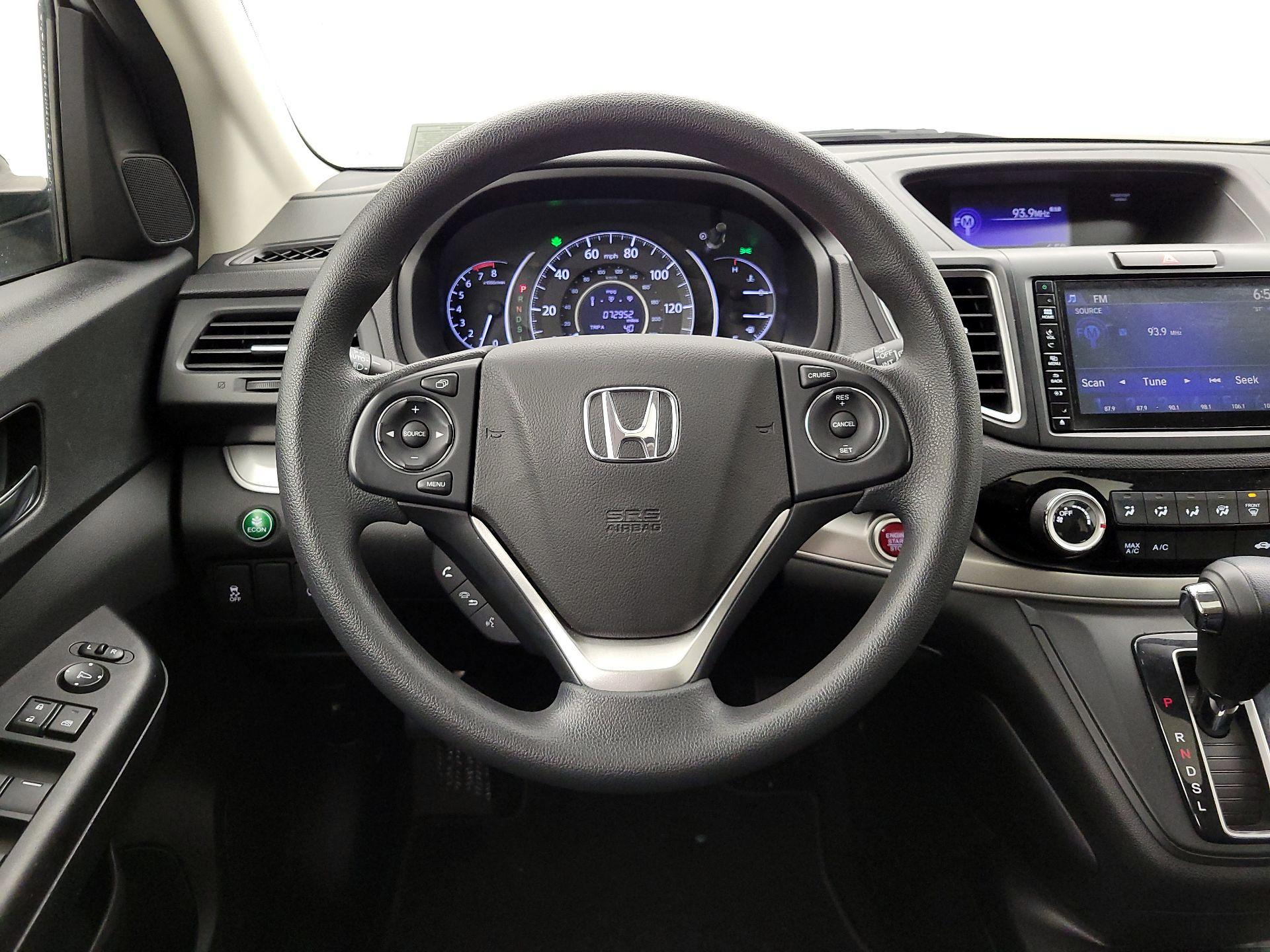 Thumbnail: 2016 Honda CR-V - 10