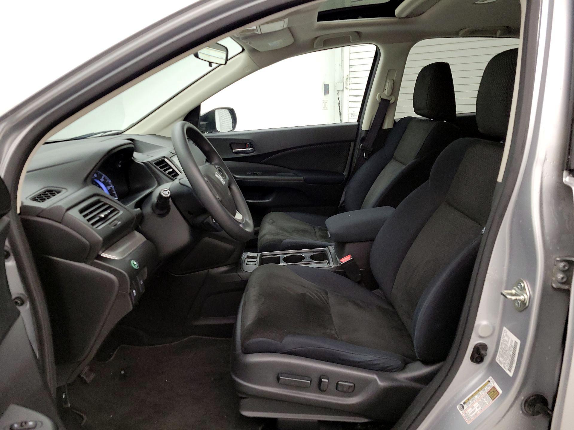 Thumbnail: 2016 Honda CR-V - 11