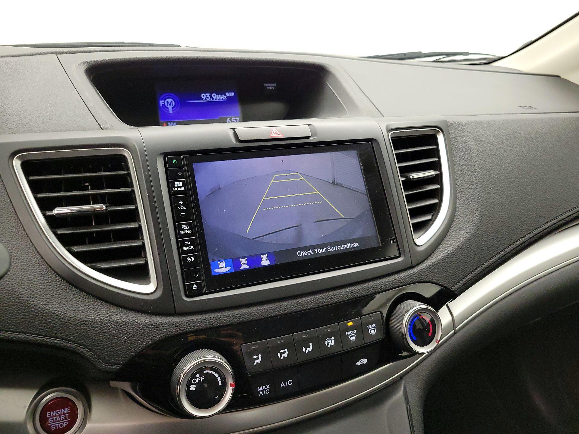 Thumbnail: 2016 Honda CR-V - 14