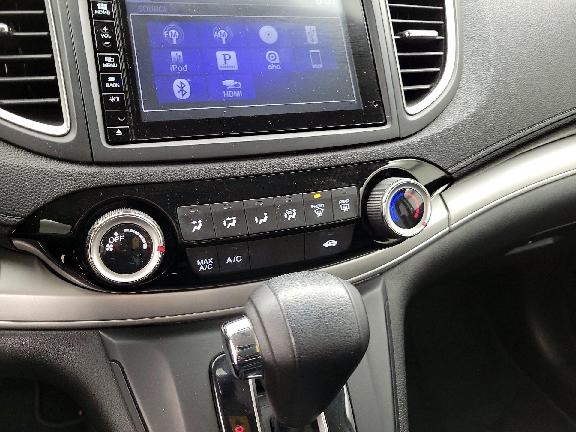 Thumbnail: 2016 Honda CR-V - 16