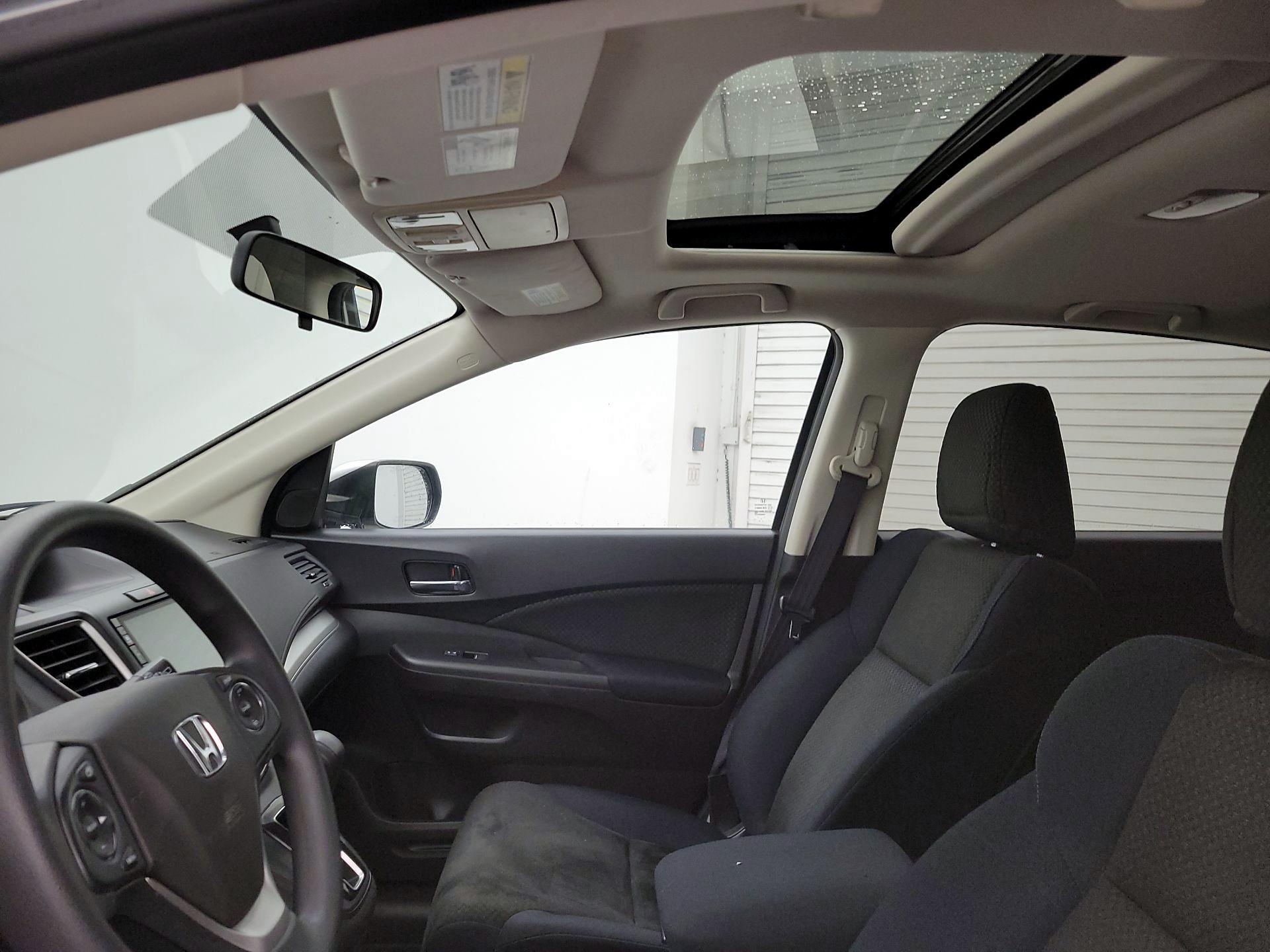 Thumbnail: 2016 Honda CR-V - 19