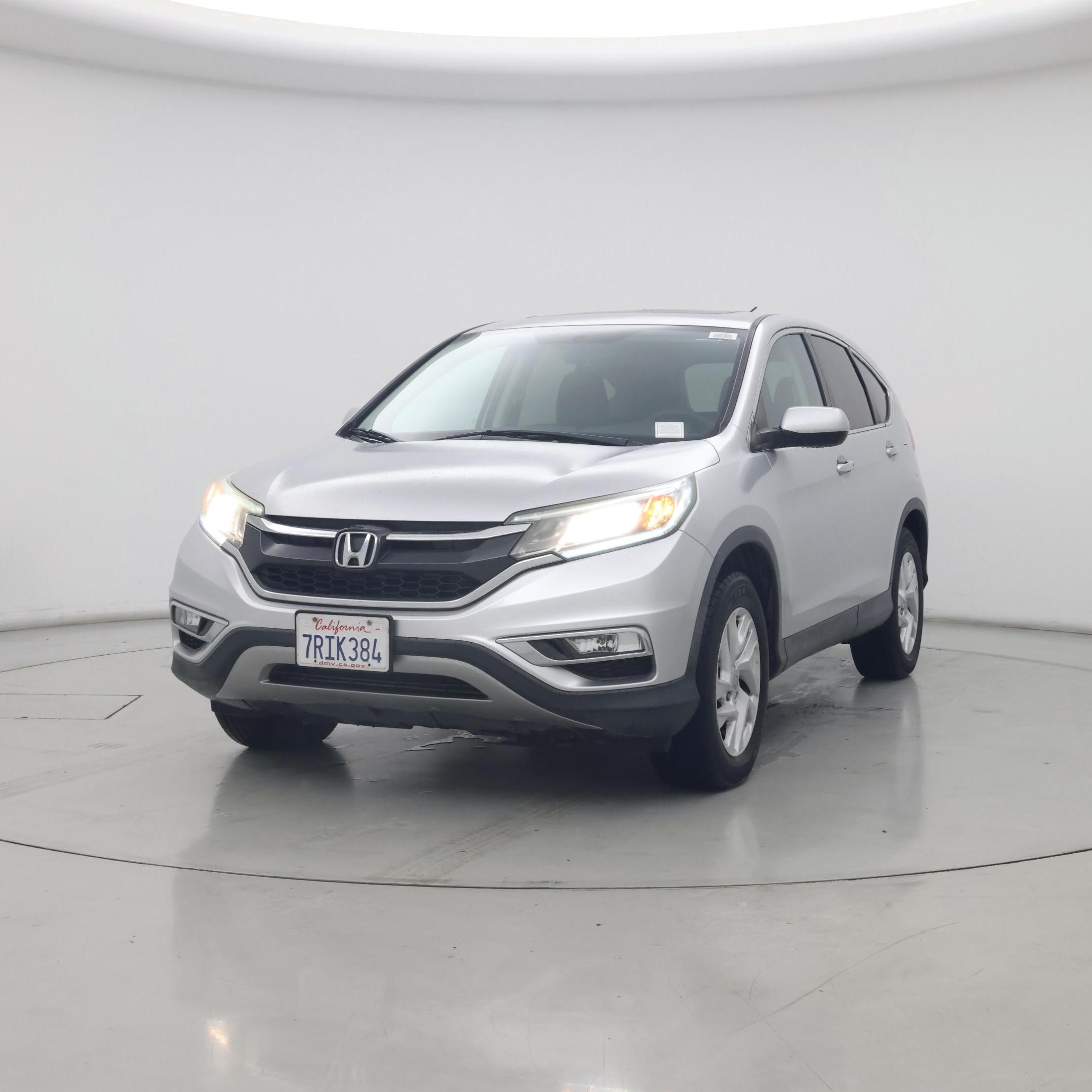 Thumbnail: 2016 Honda CR-V - 4