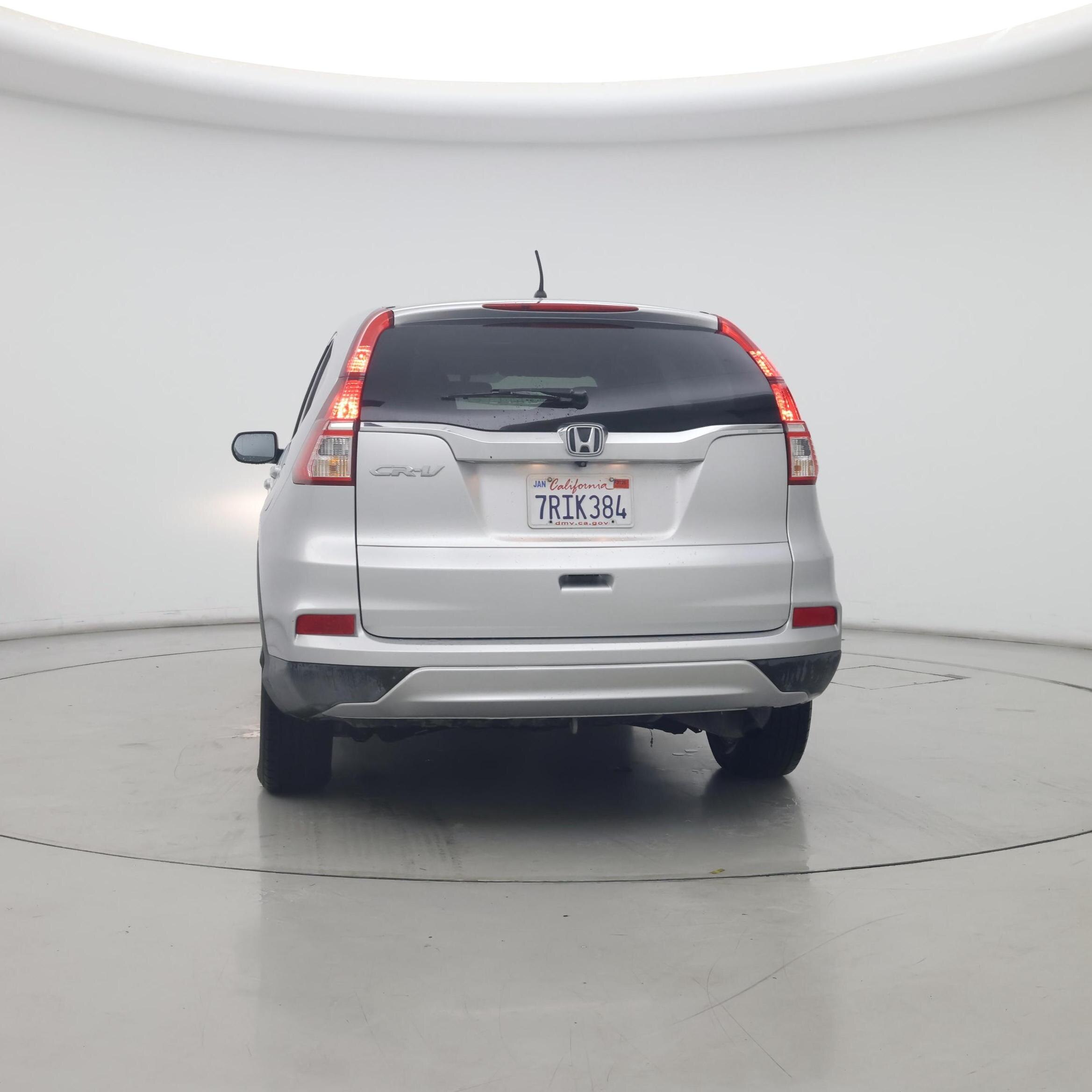 Thumbnail: 2016 Honda CR-V - 6