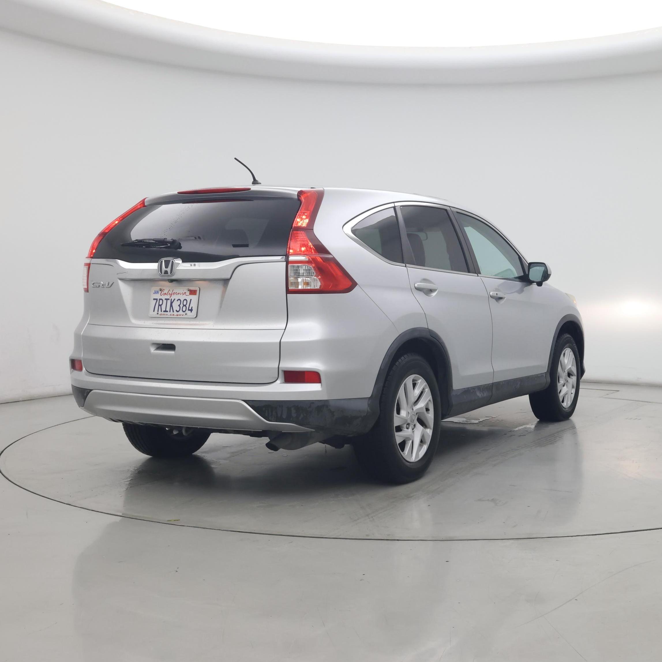 Thumbnail: 2016 Honda CR-V - 8