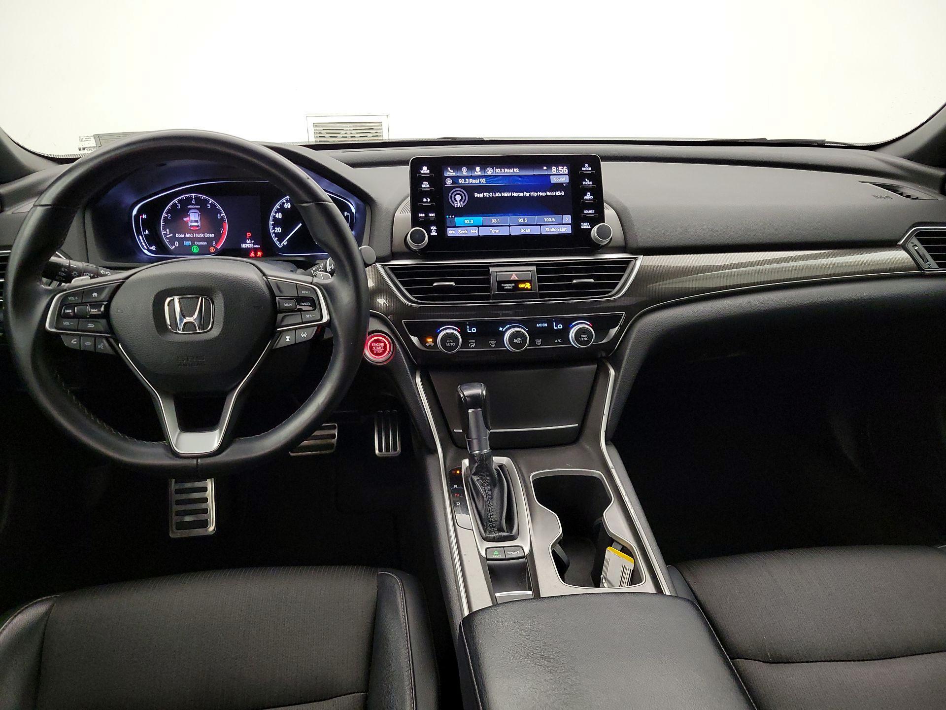 Thumbnail: 2018 Honda Accord - 9
