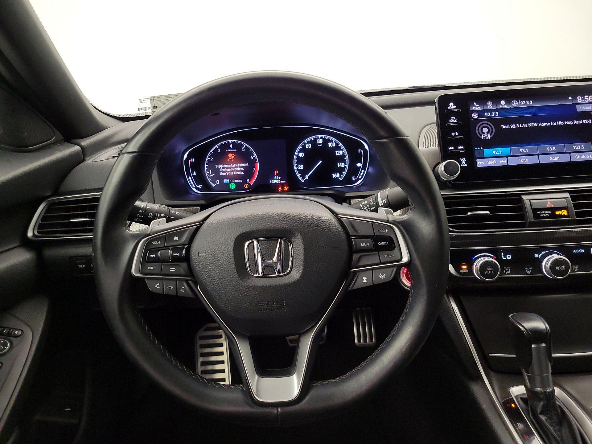 Thumbnail: 2018 Honda Accord - 10