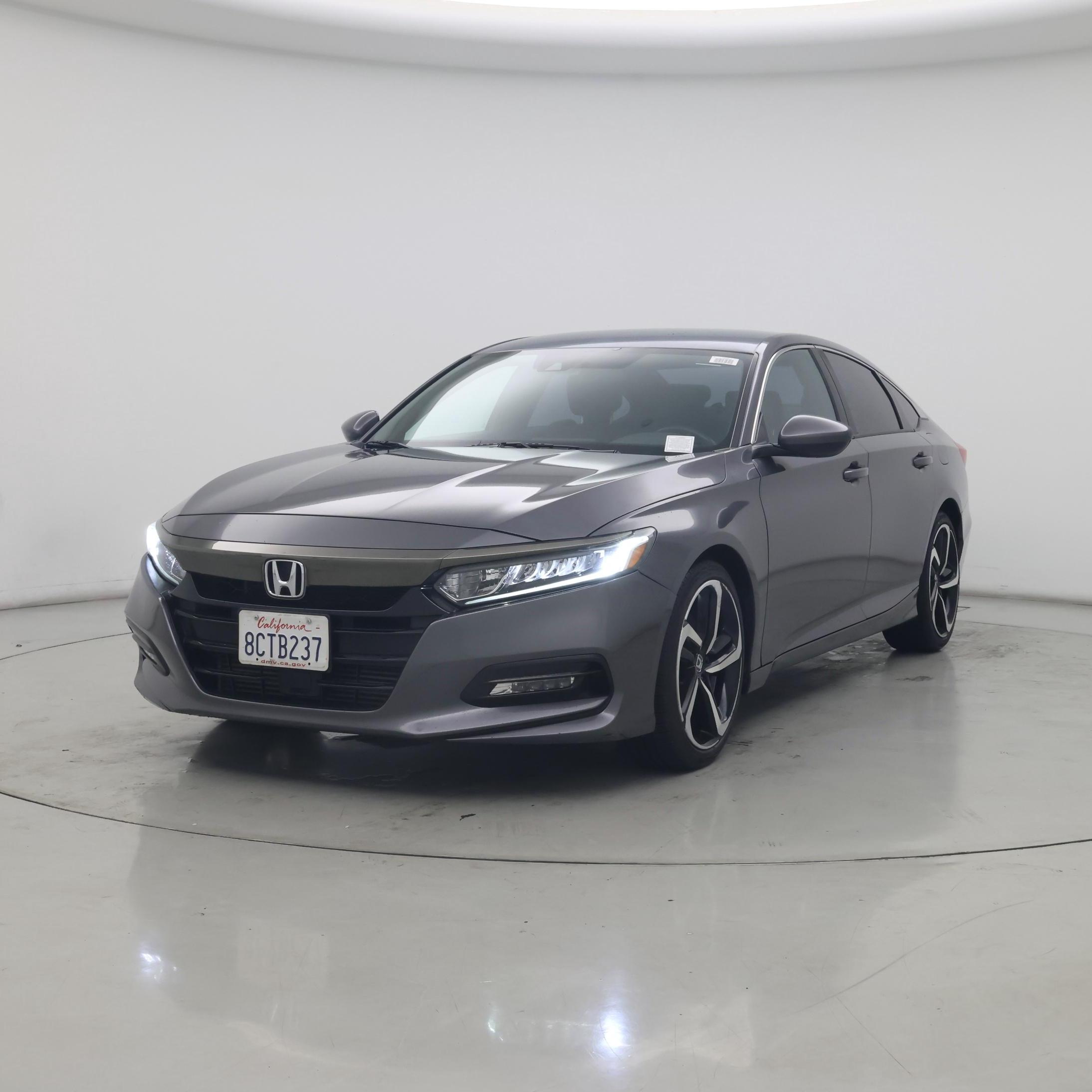 Thumbnail: 2018 Honda Accord - 4