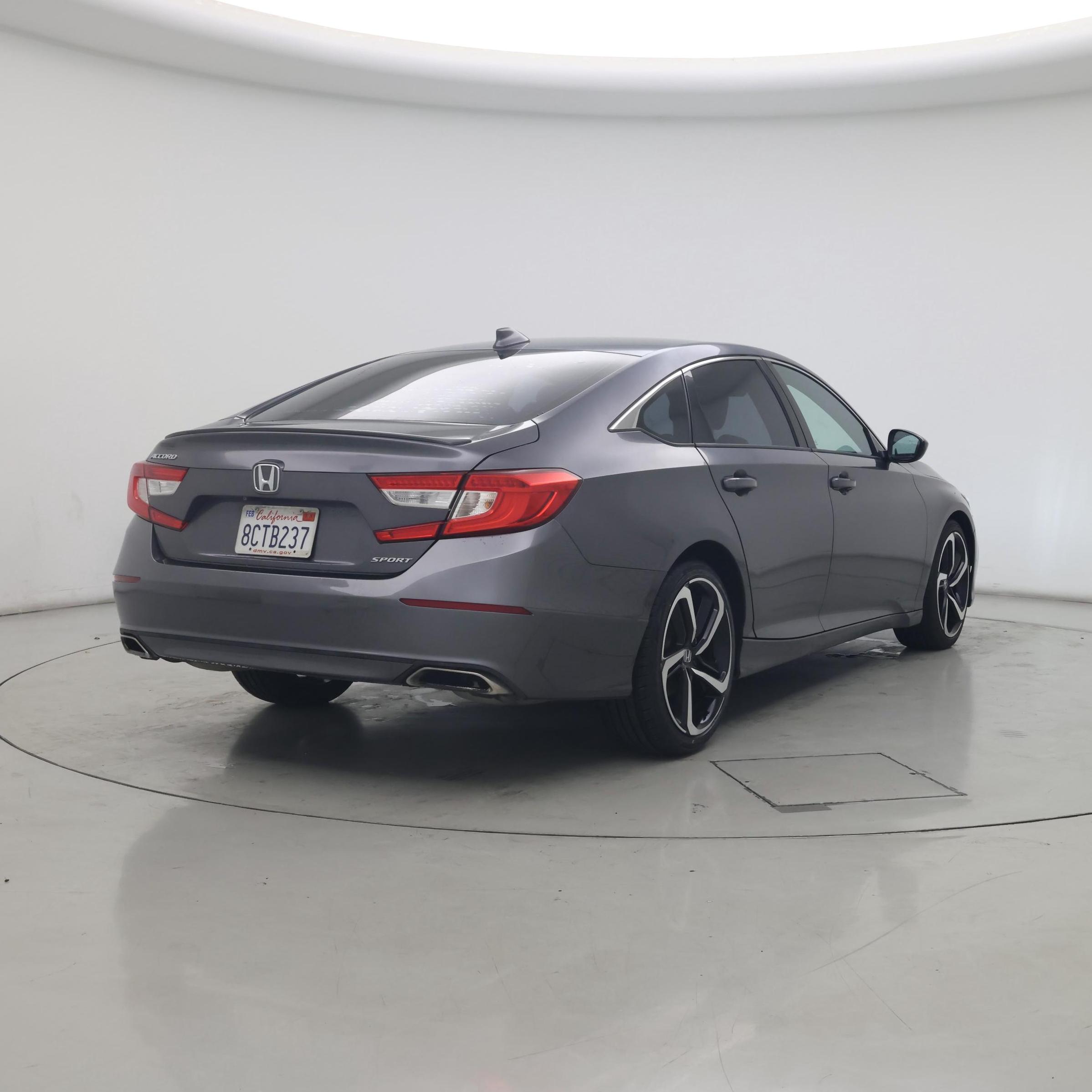 Thumbnail: 2018 Honda Accord - 8