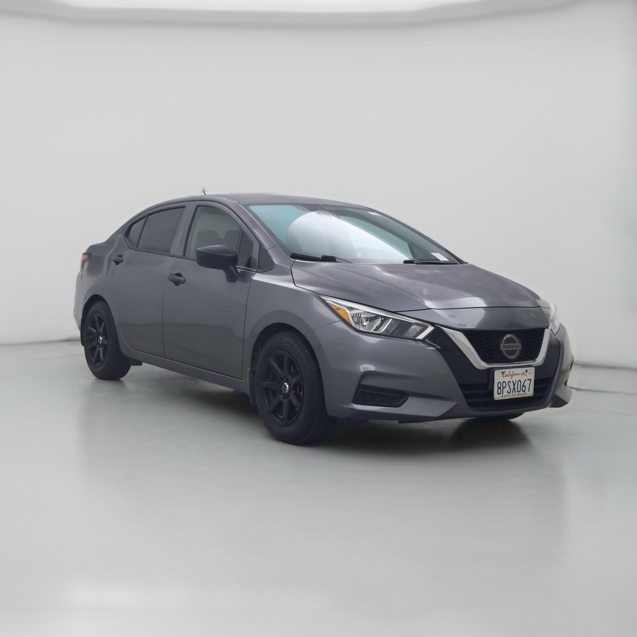 Thumbnail: 2020 Nissan Versa - 1