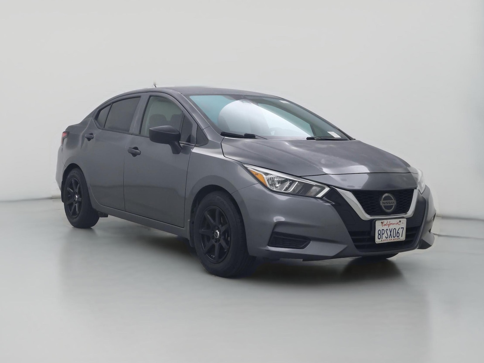 2020 Nissan Versa Sedan